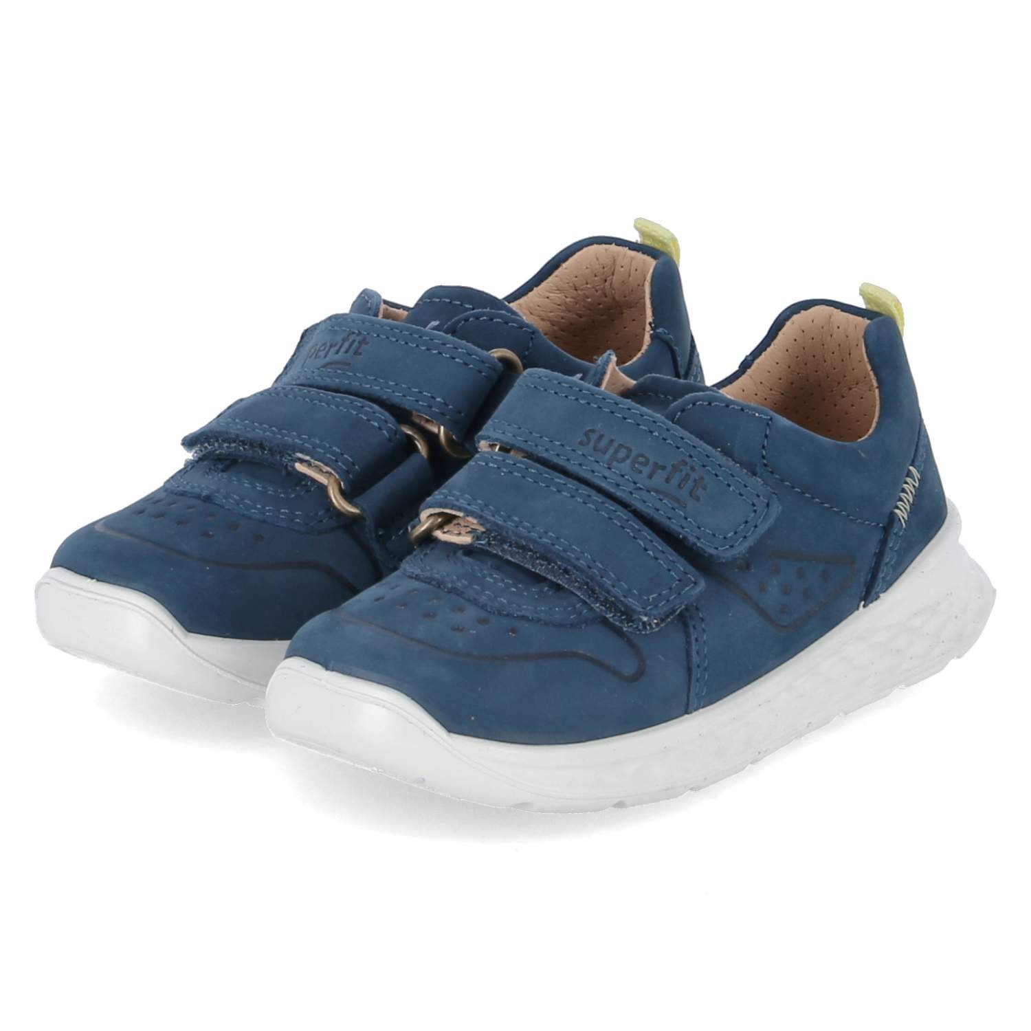 Superfit Low Sneaker BREEZE Sneaker