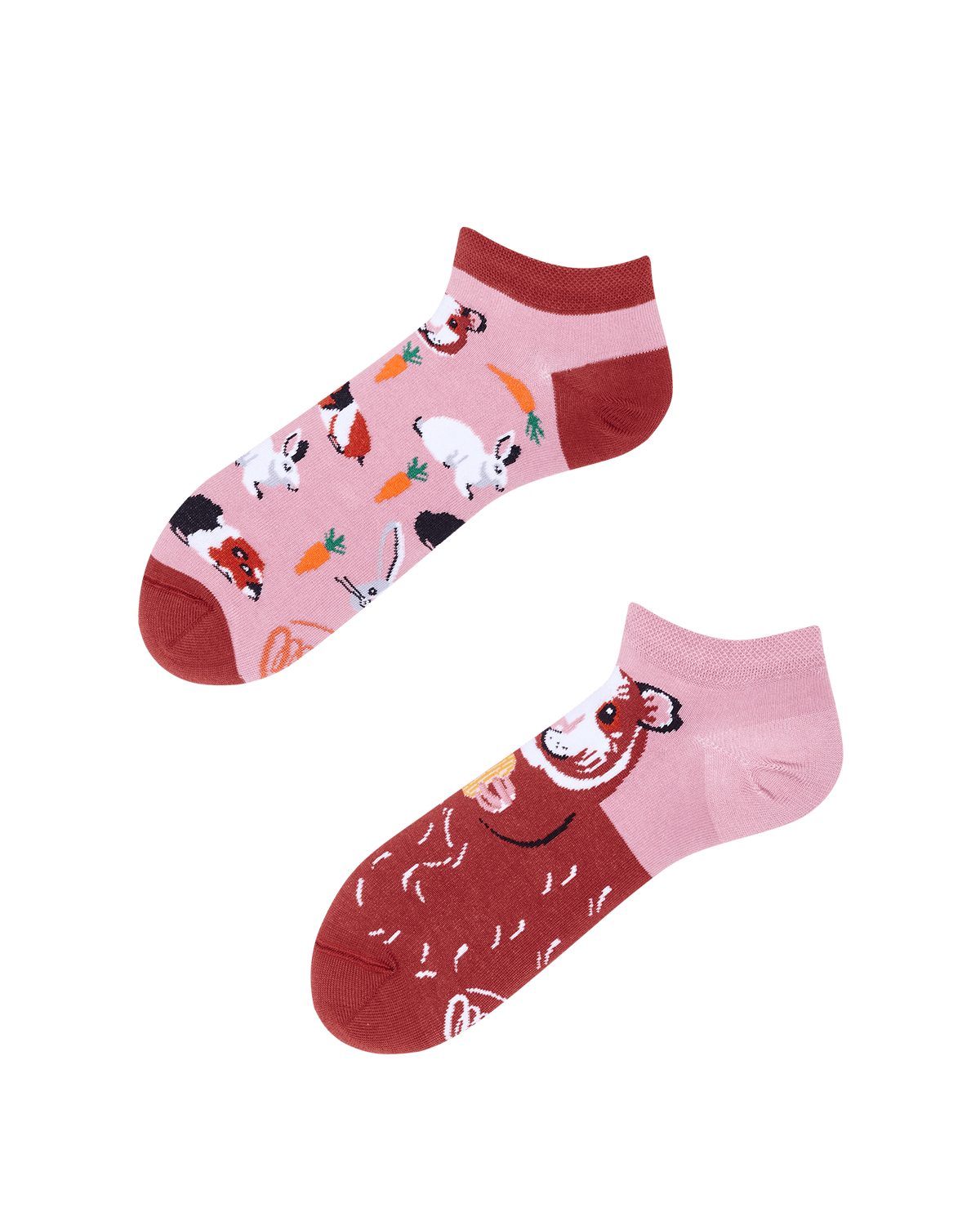 Many Mornings Sneakersocken Many Guinea Miss Paar, 1-Paar, Pig 1 (1 Paar) Mornings Sneaker