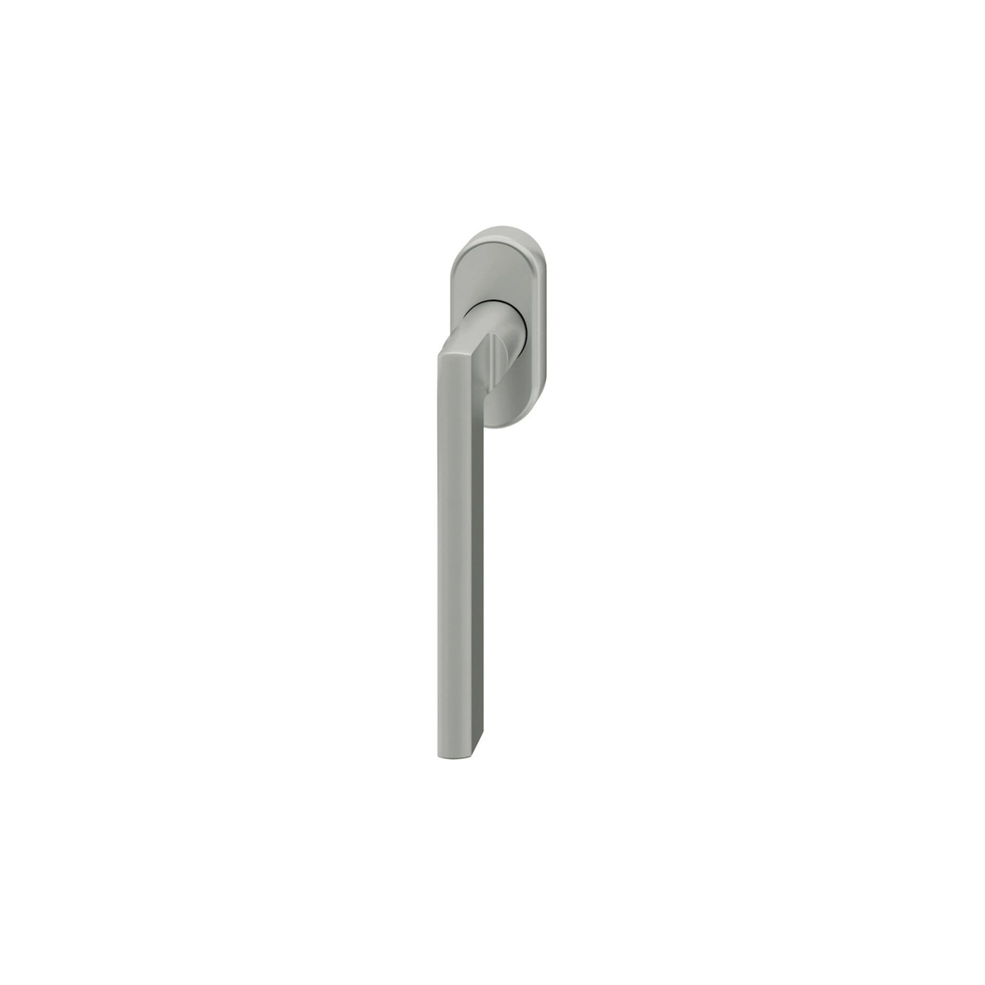 FSB Fenstergriff FSB Fenstergriff ovale Ros. 7mm Stift. 10mm Nocken Stiftüberstand 24-3