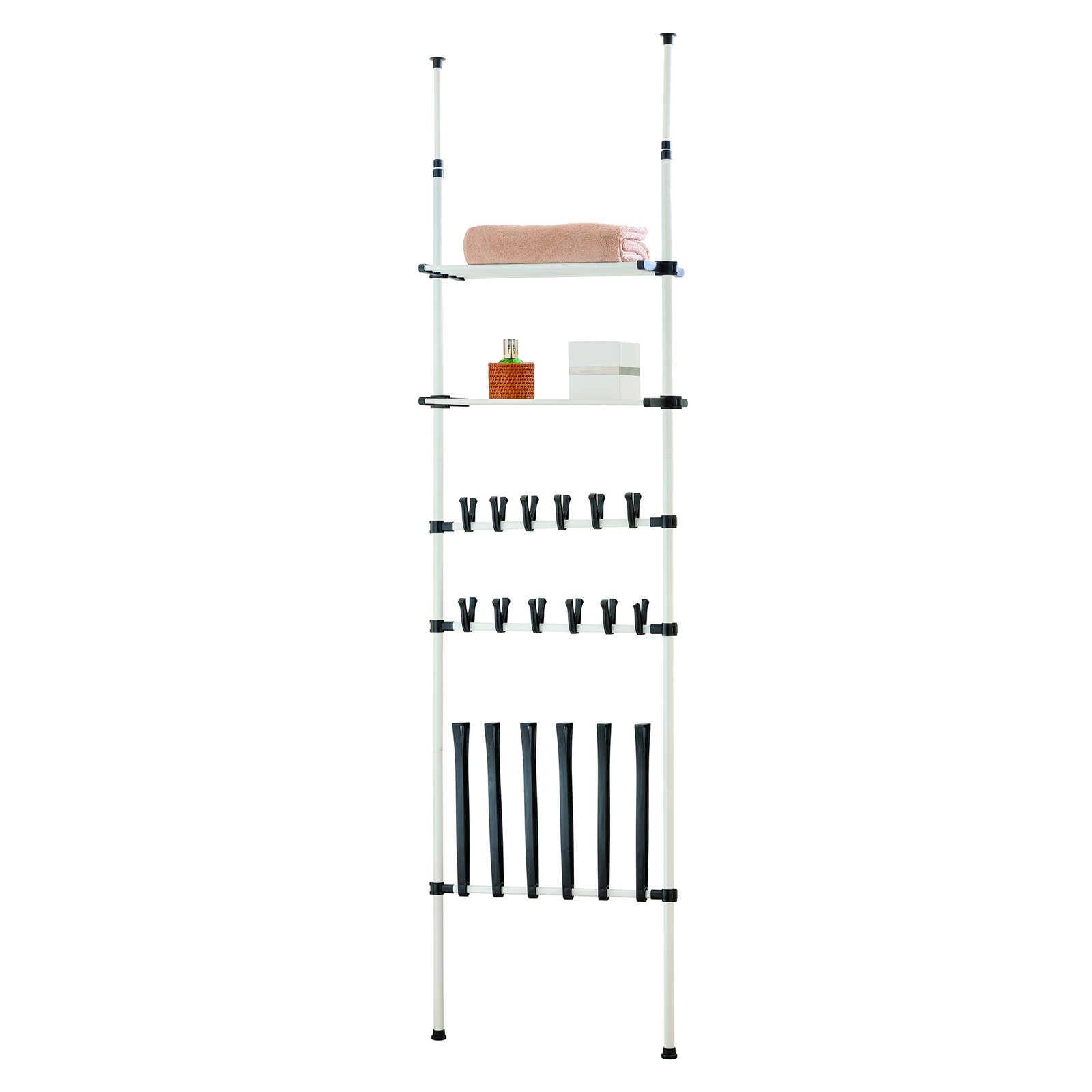 HTI-Line Teleskopregal Teleskopregal Sizilia, Stück 1-tlg., günstig online kaufen