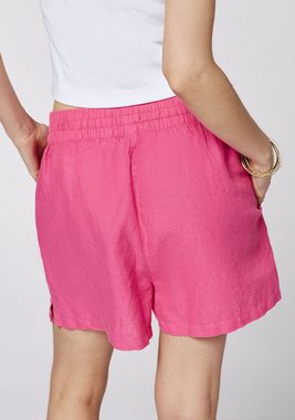 Chiemsee Shorts Shorts mit Troddeln am Bundbändchen 1