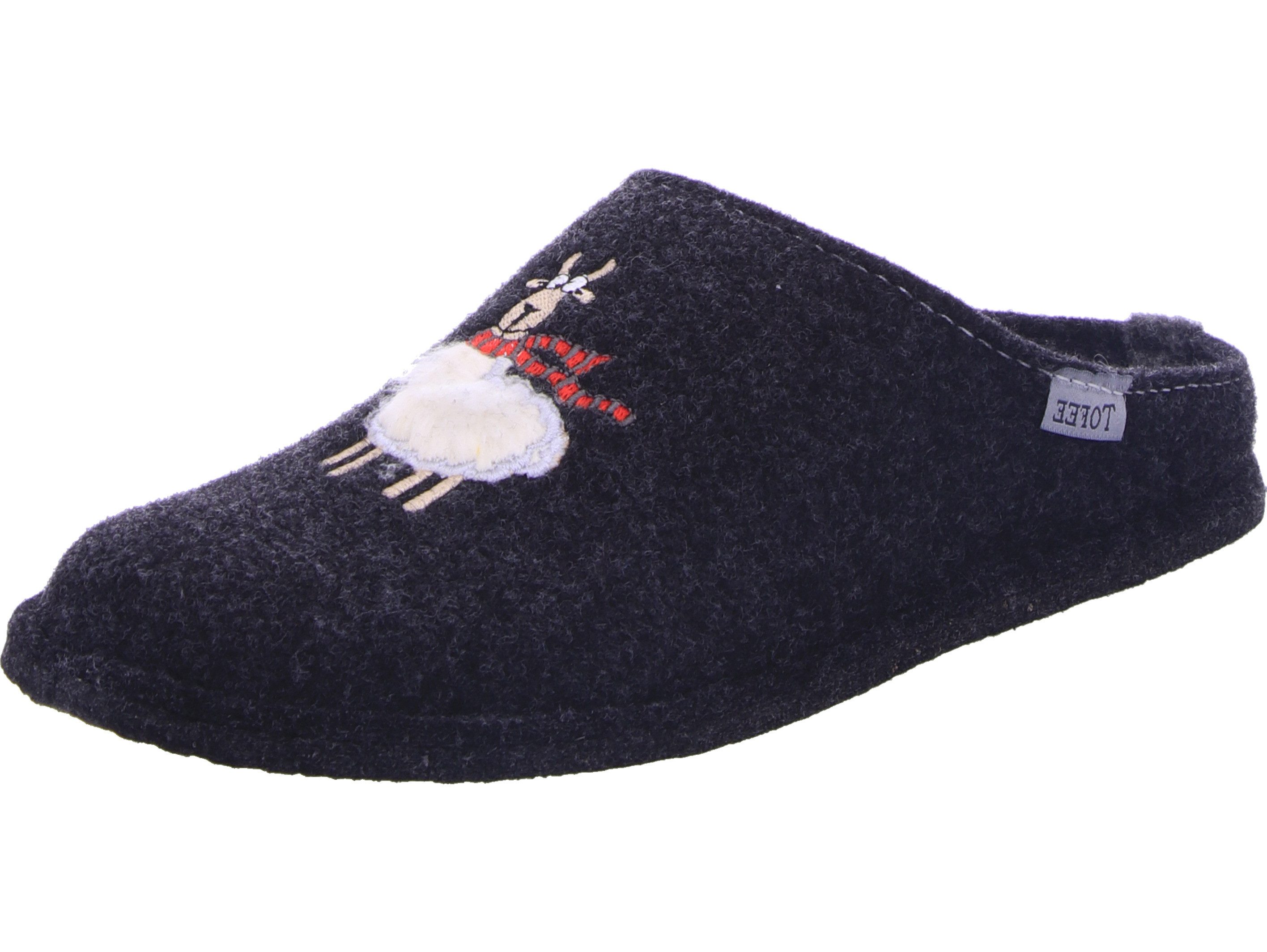 Tofee "Lama" Pantoffel
