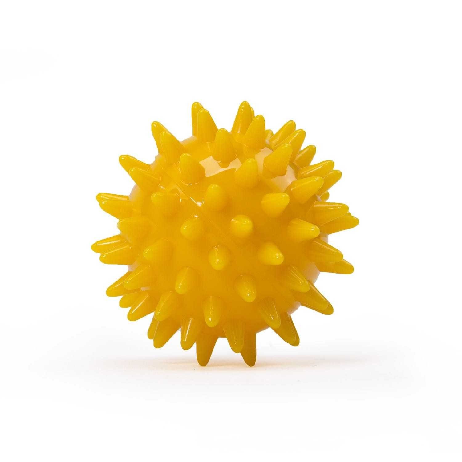 bodhi Gymnastikball Noppenbälle, einzeln 5 cm - safran (einzeln)