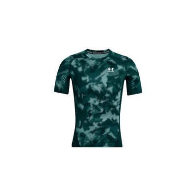 Under Armour® Trainingsshirt Herren Trainingsshirt UA HEATGEAR ARMOUR PRINTED (1-tlg)