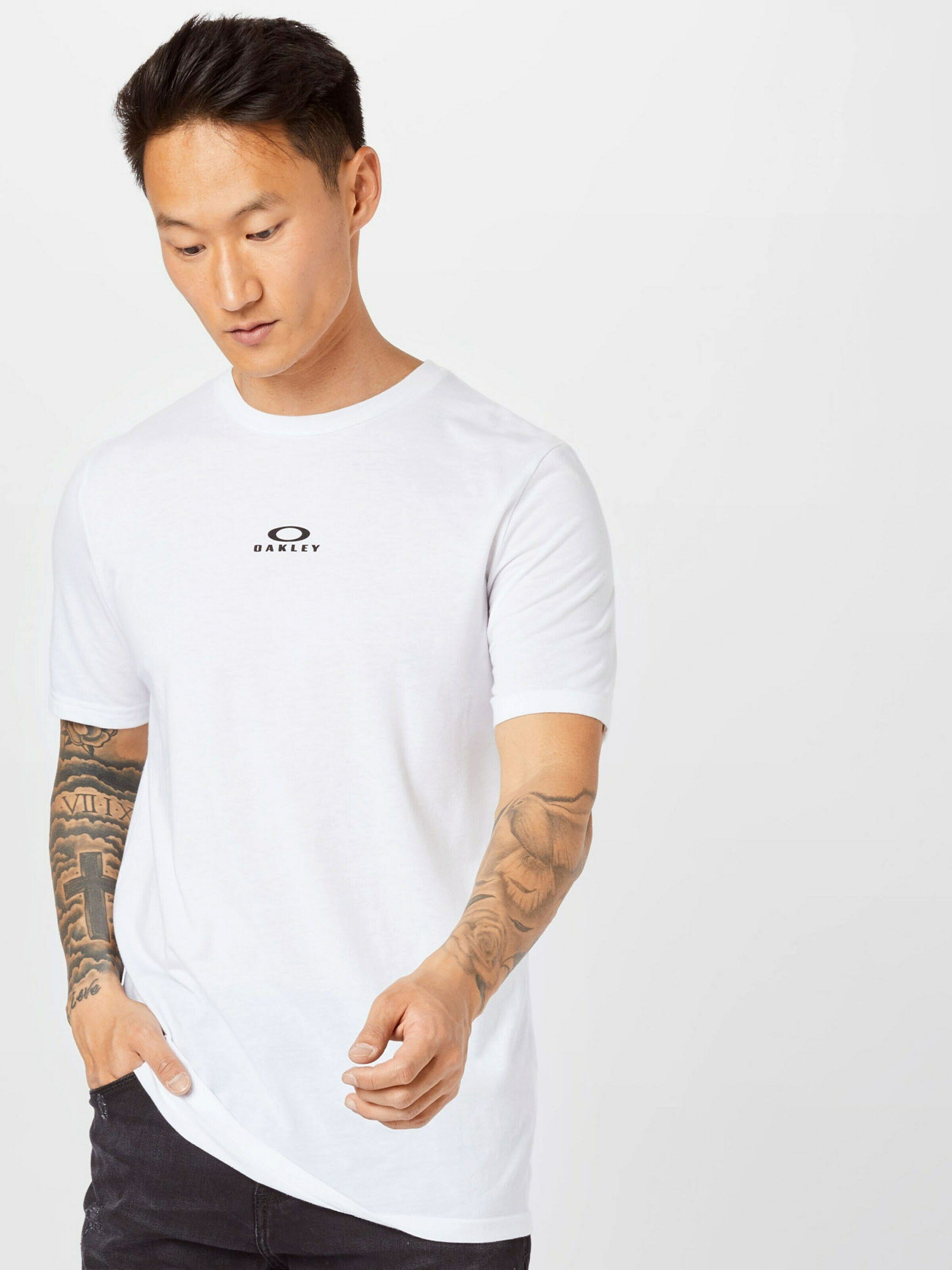 Oakley T-Shirt Bark (1-tlg)