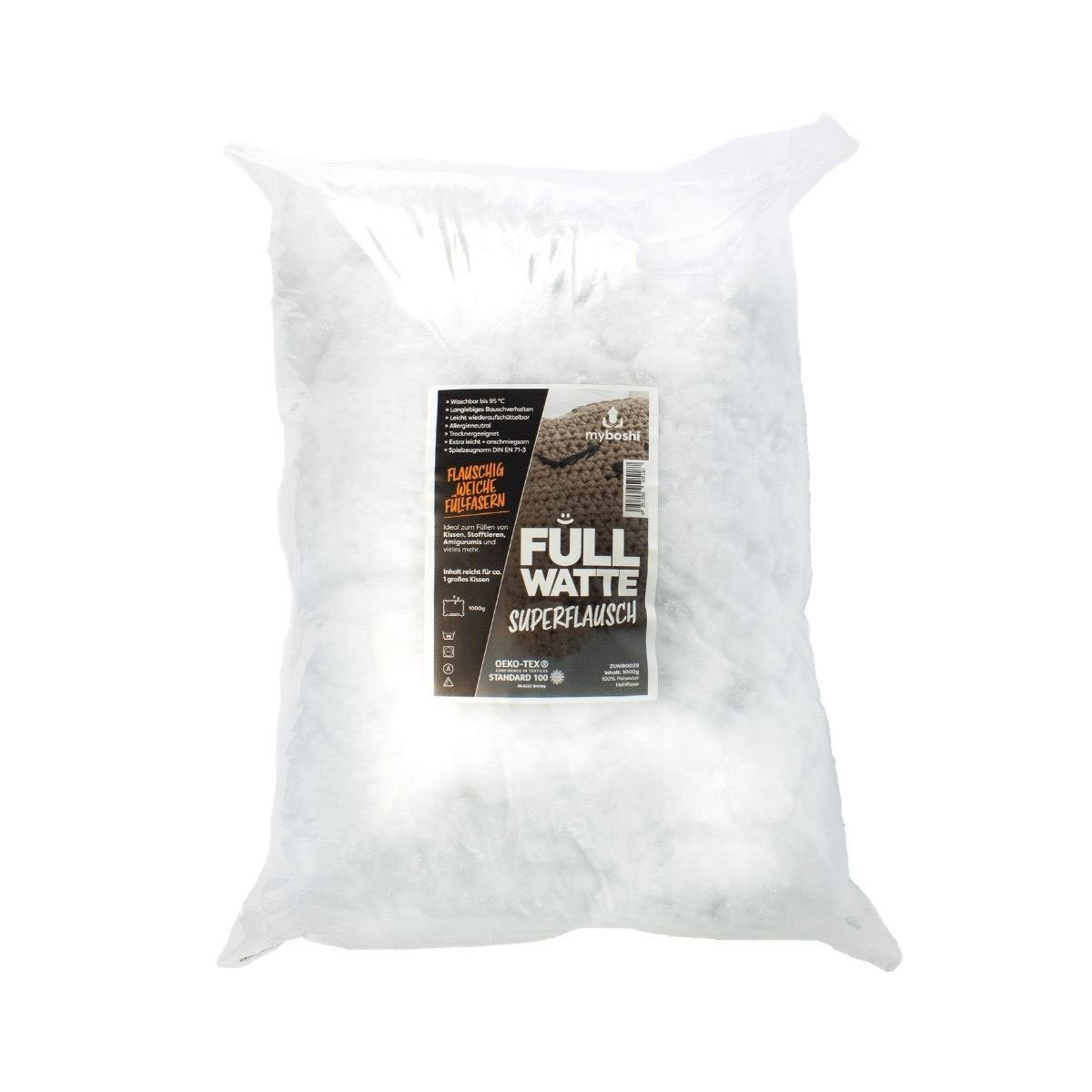 myboshi Kissenfüllung myboshi Füllwatte, 100% PES