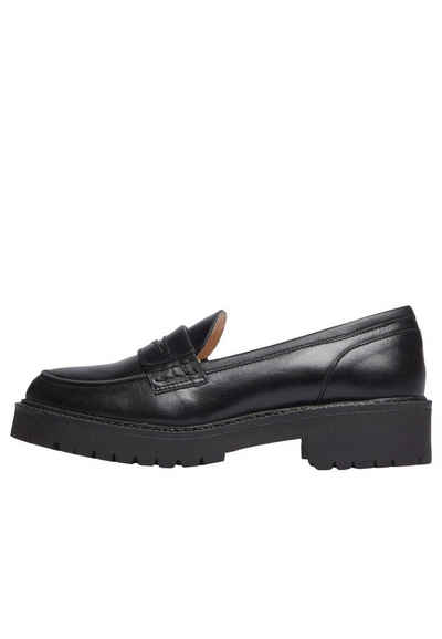 Sí Barcelona Loafer Mit Gripsohle Loafer mit dezenten Lederdetails