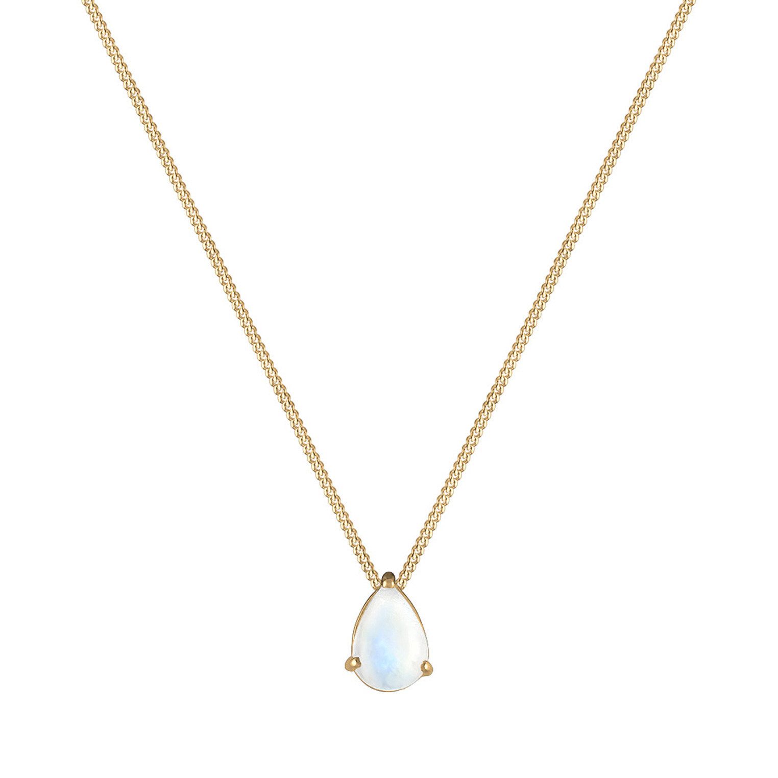 Elli Charm-Kette Halskette für Damen (keine Angabe, 1-tlg., Charm-Kette) günstig online kaufen