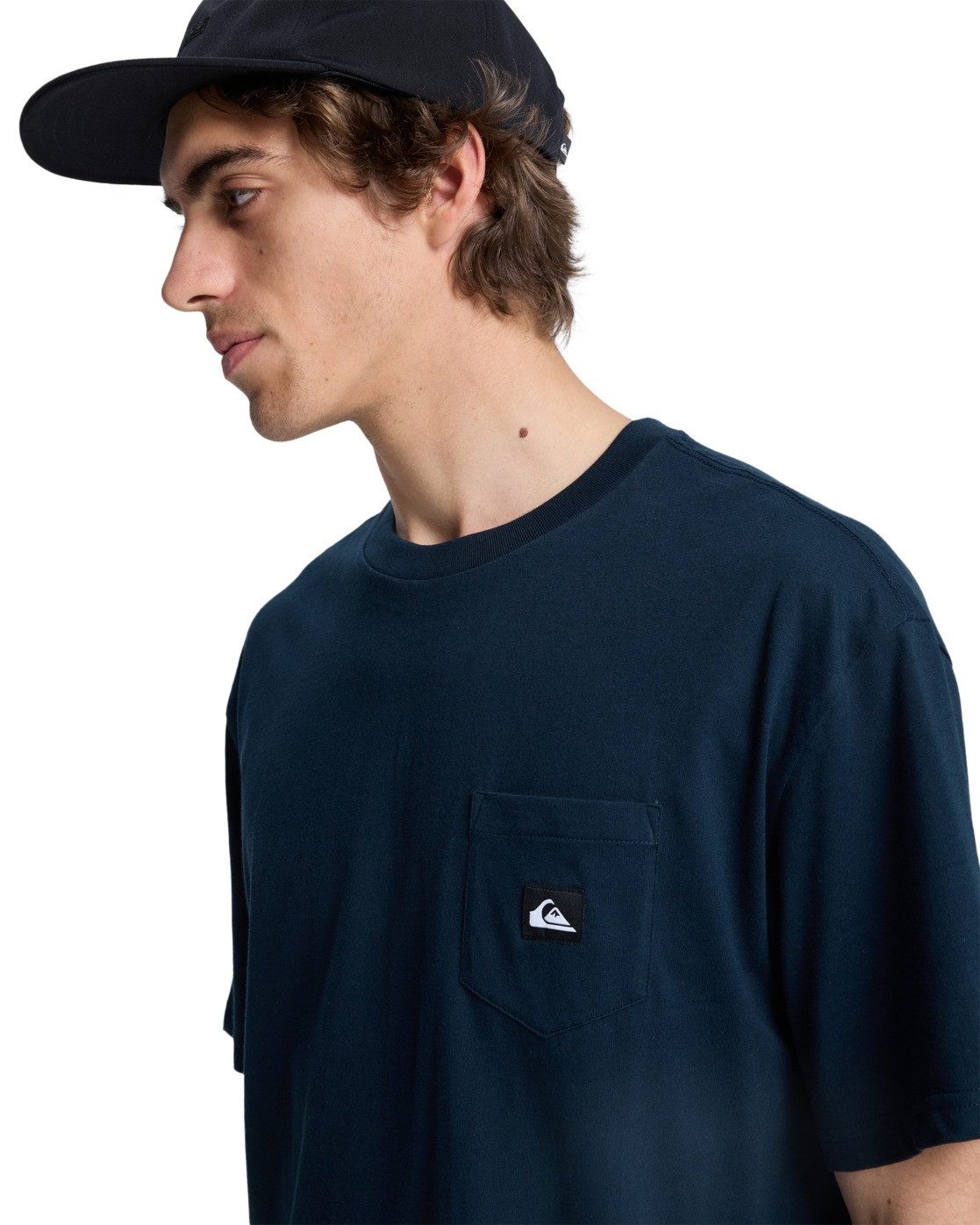 Quiksilver T-Shirt Salt Water Pocket