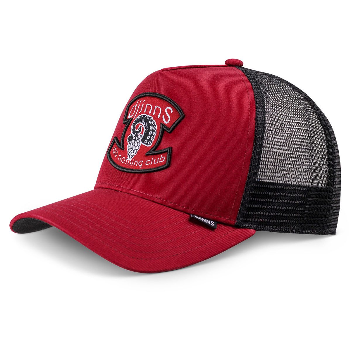 Trucker Cap HFT OctoGrape