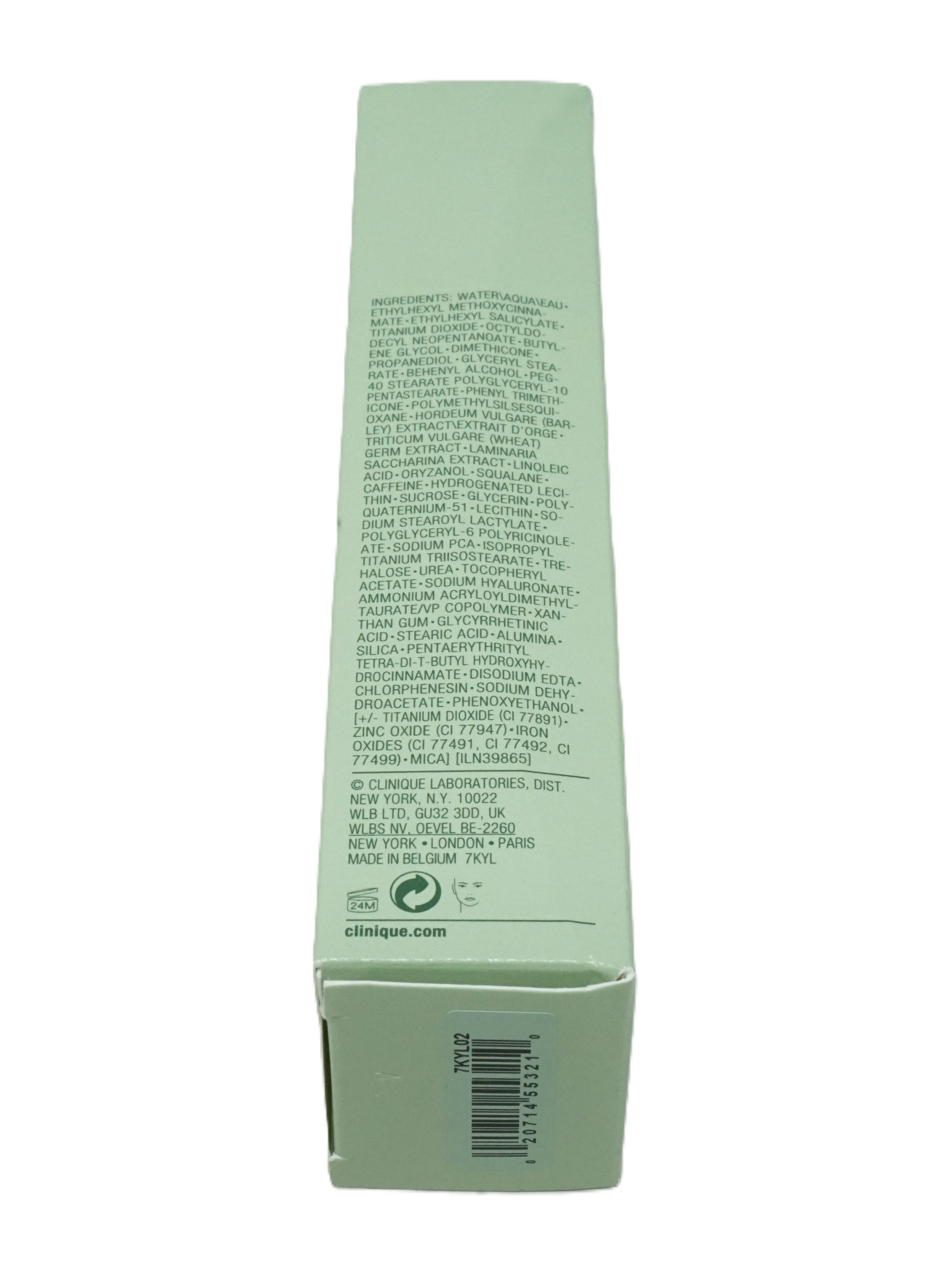 CLINIQUE Gesichtsserum Clinique age defense BB Cream SPF 30 shade 02 alle Hauttypen 40ml