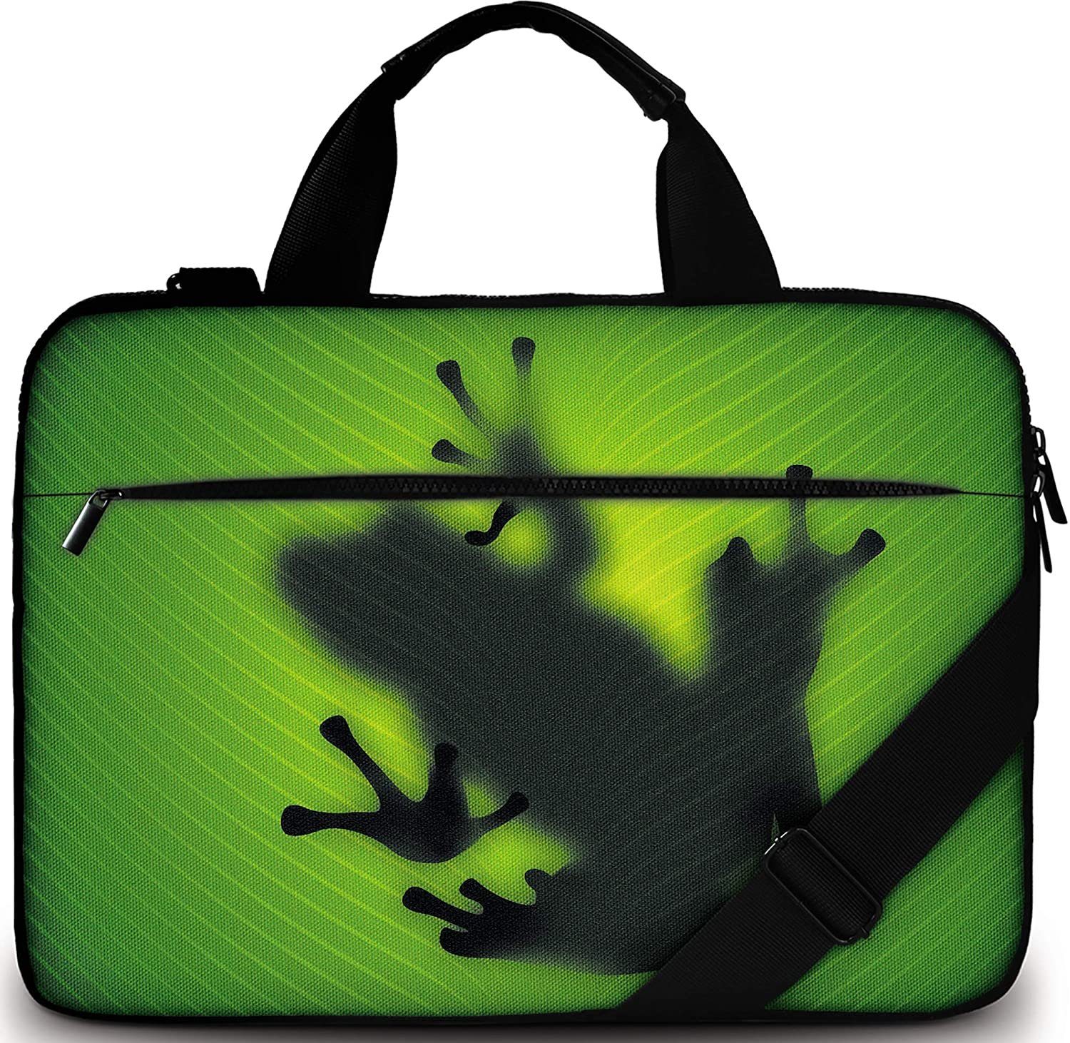 MAXLVL Laptoptasche 15.6 / 17.3 Zoll günstig online kaufen