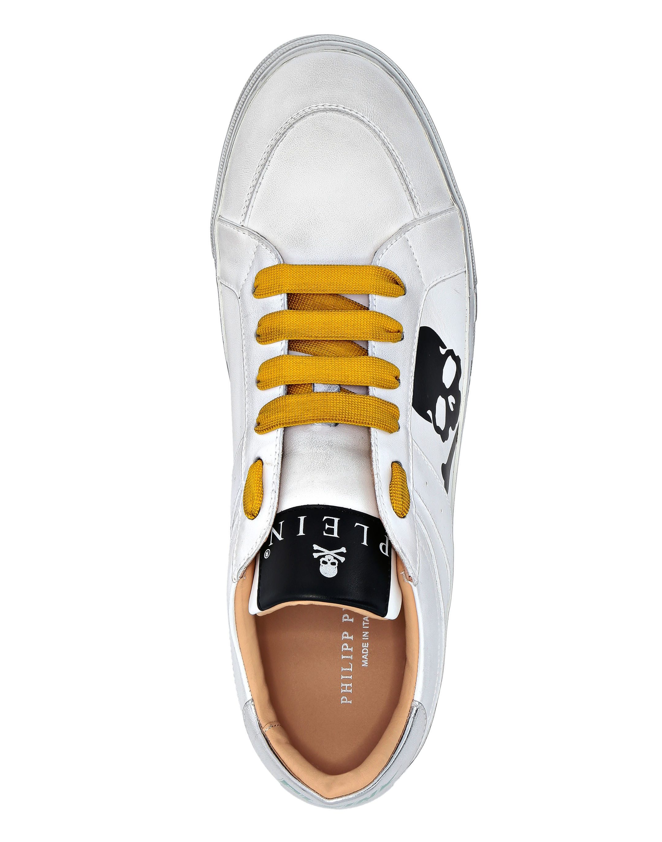 PHILIPP PLEIN Retrokickz Sneaker günstig online kaufen