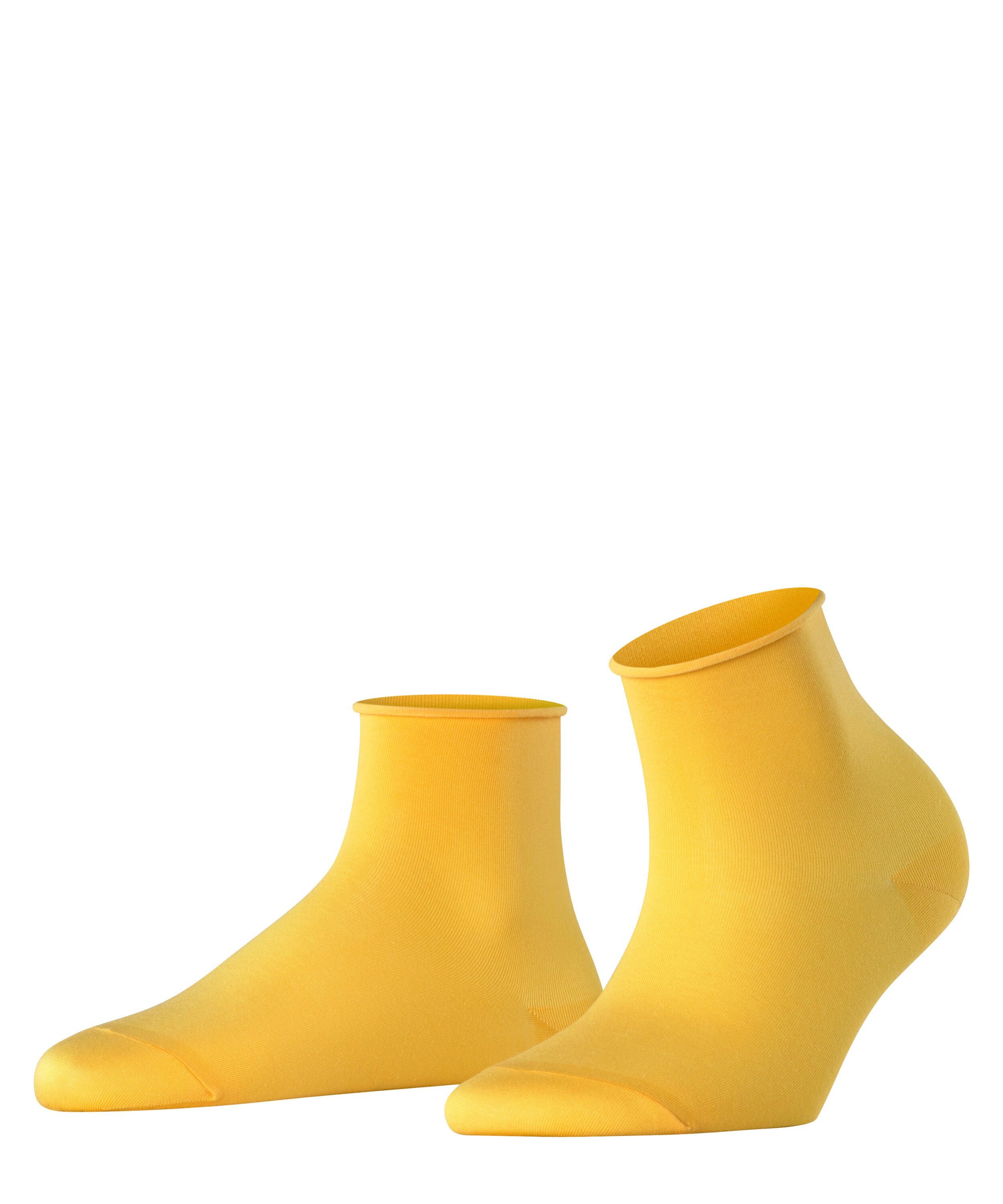 FALKE Socken Cotton Touch (1-Paar) mustard (1187)