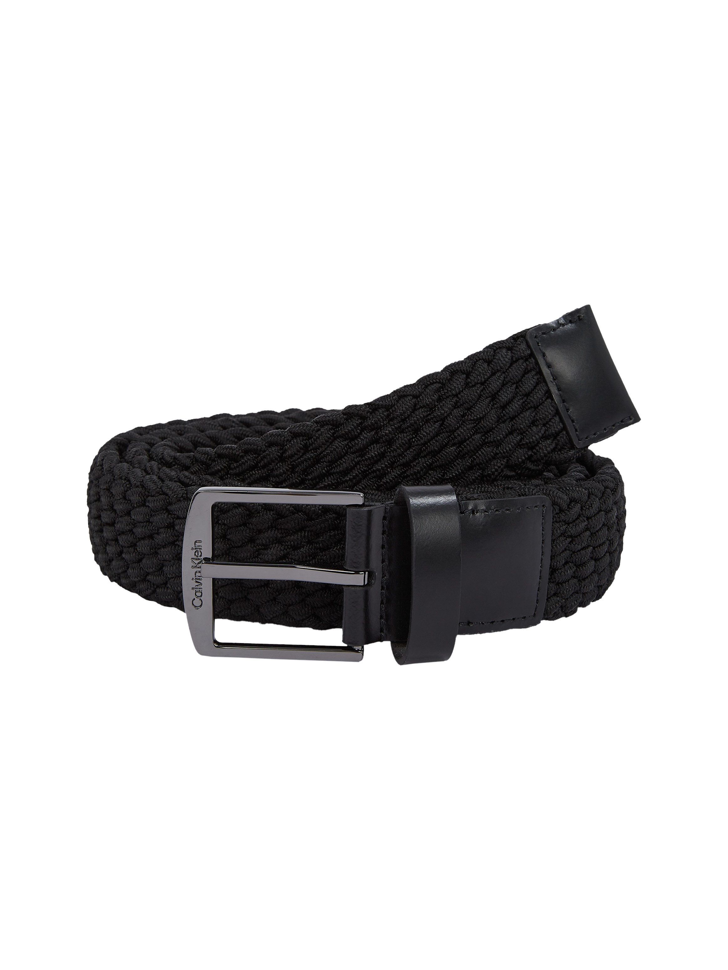 Calvin Klein Stretchgürtel CK CASUAL ELASTIC günstig online kaufen
