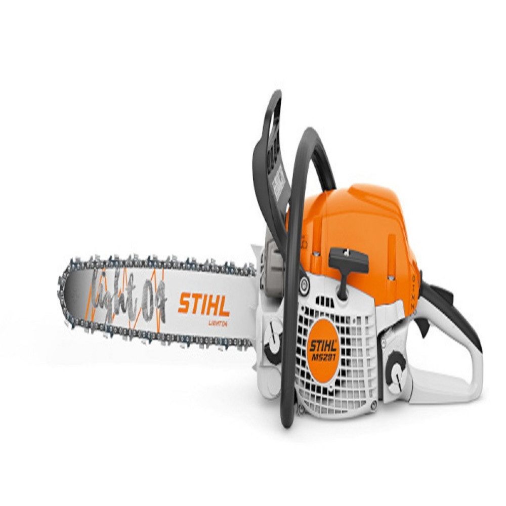 STIHL Benzin-Kettensäge Stihl Benzin-Kettensäge MS 291, Teilung 3/8 1.6 mm 60 TG, Schwert