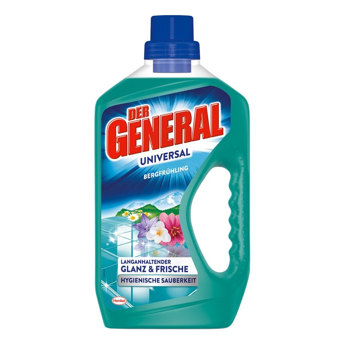 Der General Bergfrühling Allzweckreiniger (750 ml)