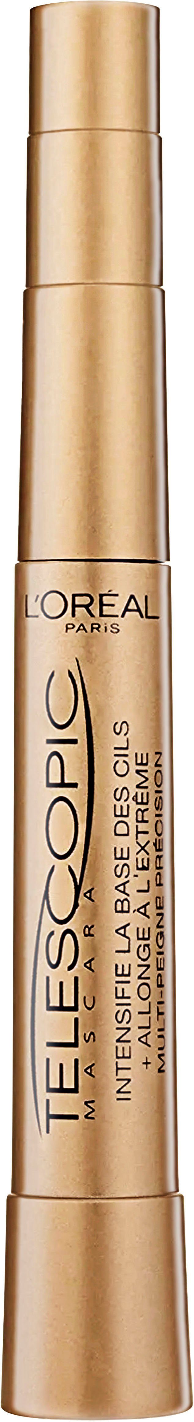 PARIS Gold Mascara L'ORÉAL Lash Mascara L'Oréal Telescopic Paris False