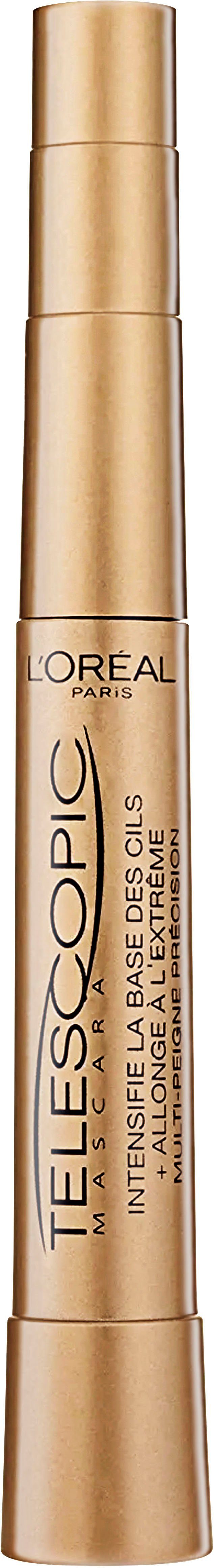 Mascara False Lash Telescopic Gold Mascara