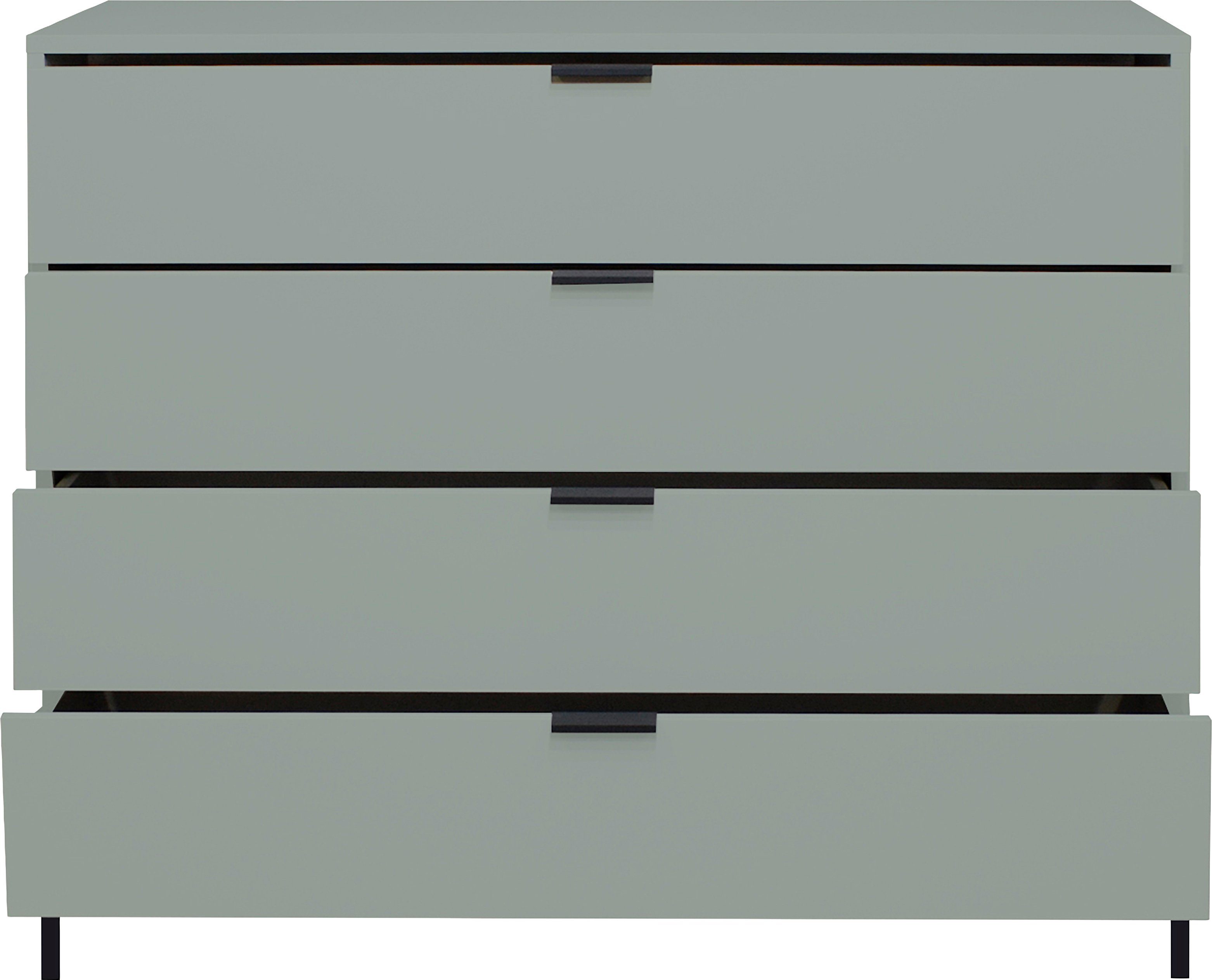 Mäusbacher Kommode Bonnie (OTTOs Choice), Kommode mit Quadratgestell
