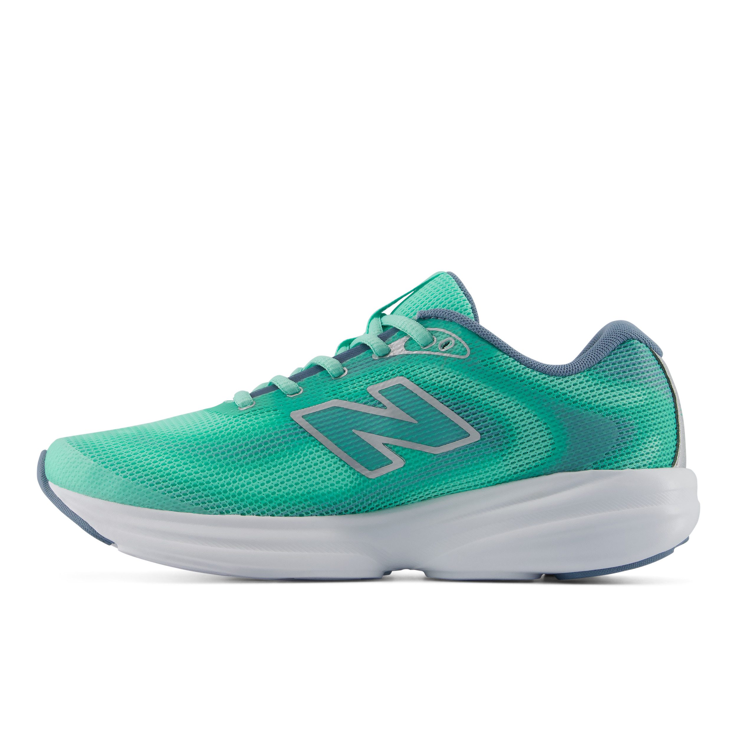 New Balance 411 Laufschuh für Erwachsene, mit Gummilaufsohle