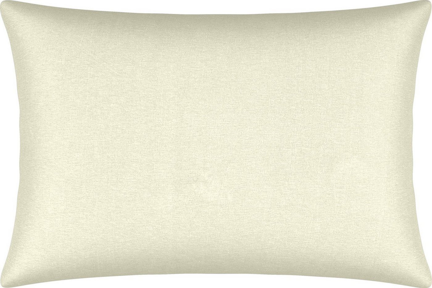 Erwin Müller Kissenbezüge Kissenbezug "Murnau", Single-Jersey Uni