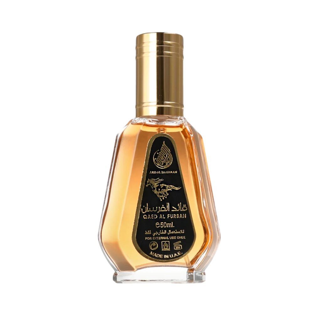 Ard Al Zaafaran Eau de Parfum Qaed Al Fursan EDP 50 ml (Herren)