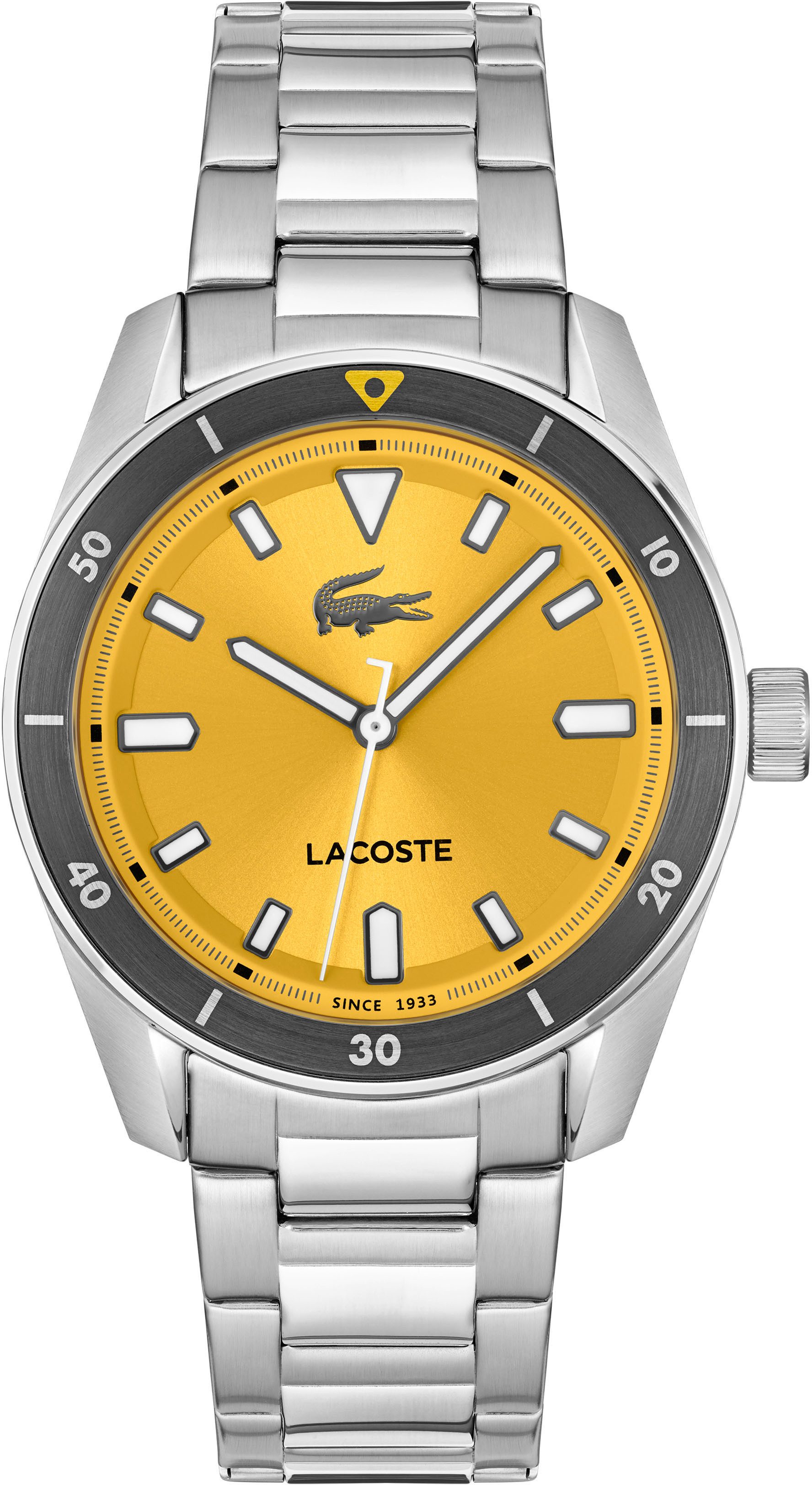 Lacoste Quarzuhr BOSTON 2011426, Armbanduhr, Herrenuhr, günstig online kaufen