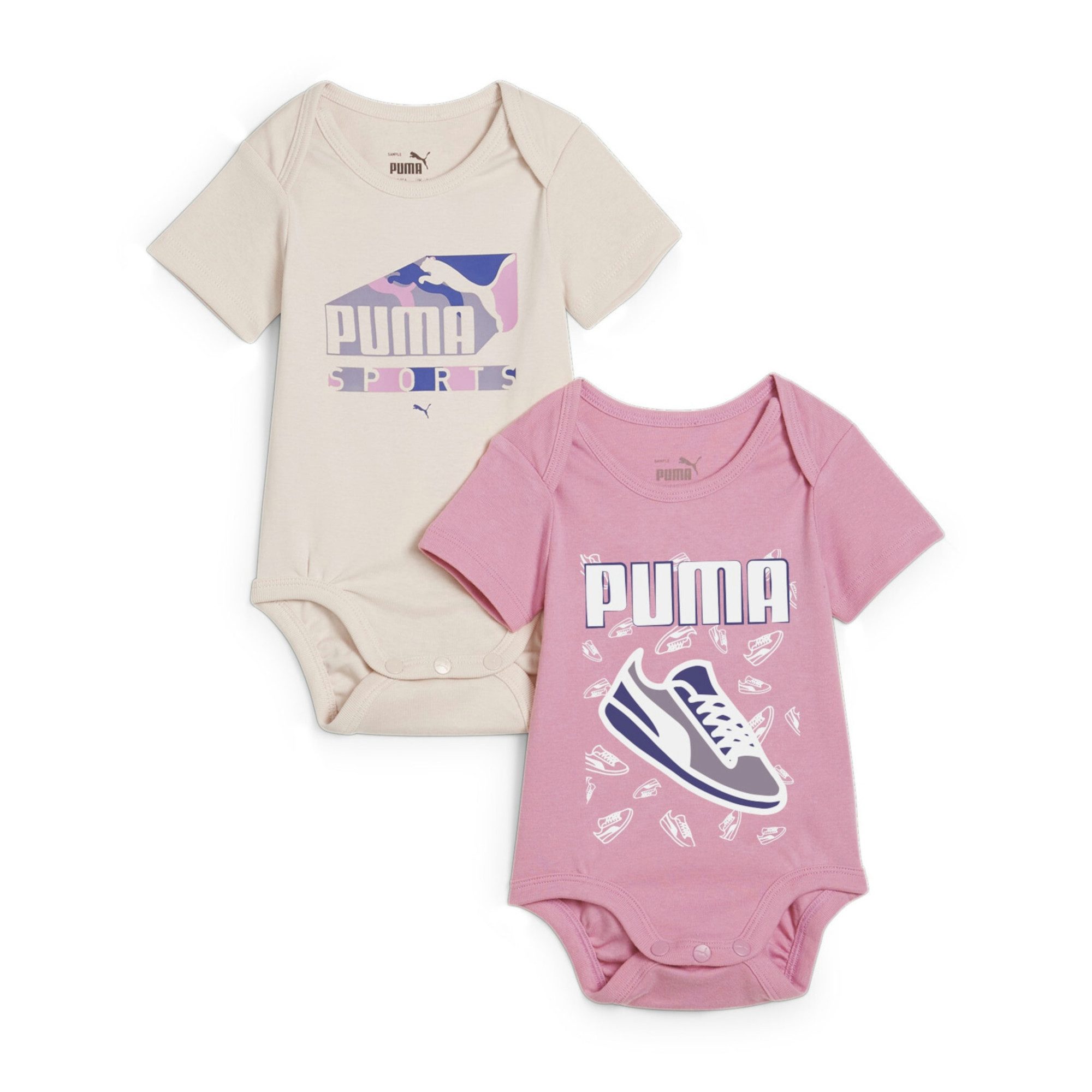 PUMA Strampler Puma Baby Body Minicats Newborn Bodysuit 683333
