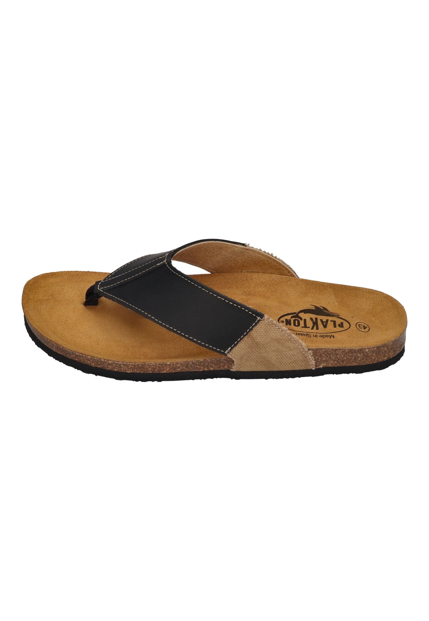 Plakton Borneo Zehentrenner Negro