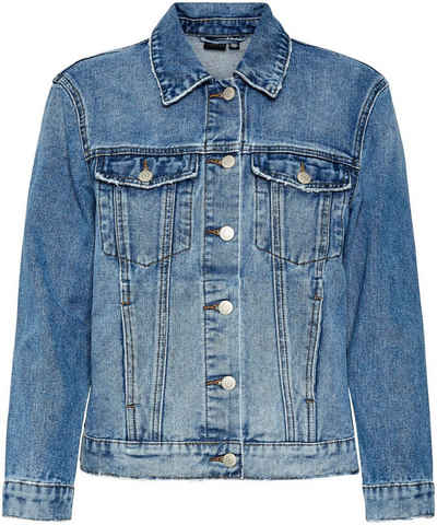 Pieces Jeansjacken für Damen online kaufen | OTTO
