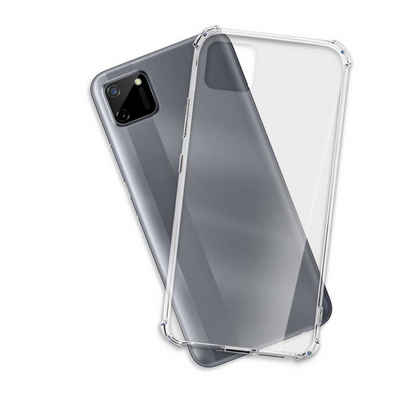 mtb more energy Smartphone-Hülle TPU Clear Armor Soft, für: Realme C11