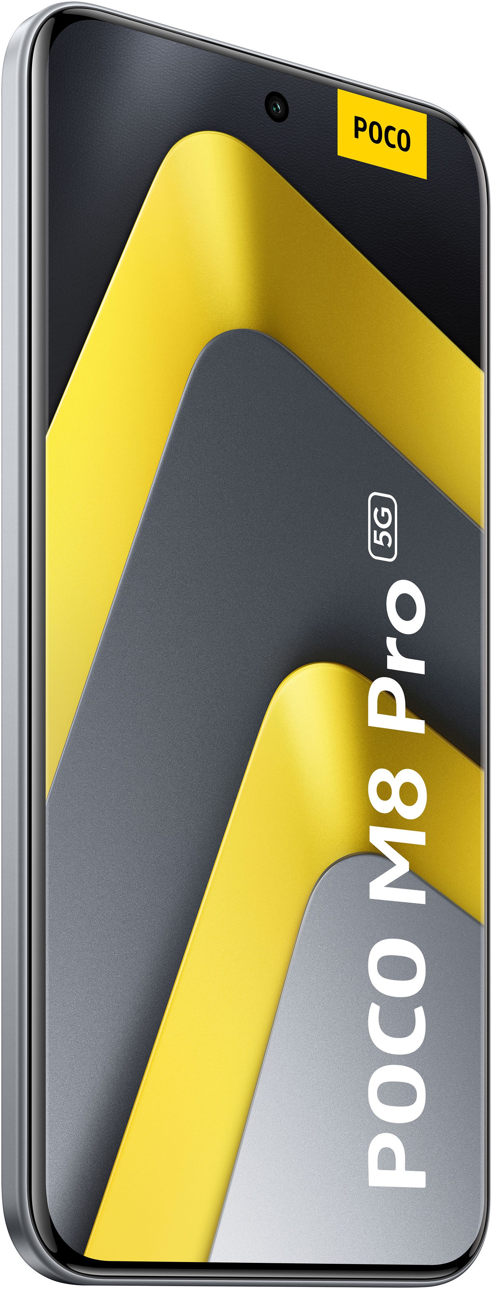 Xiaomi POCO M8 Pro 5G 12+512 Smartphone (17,34 cm/6,83 Zoll, 512 GB Speicherplatz, 50 MP Kamera)