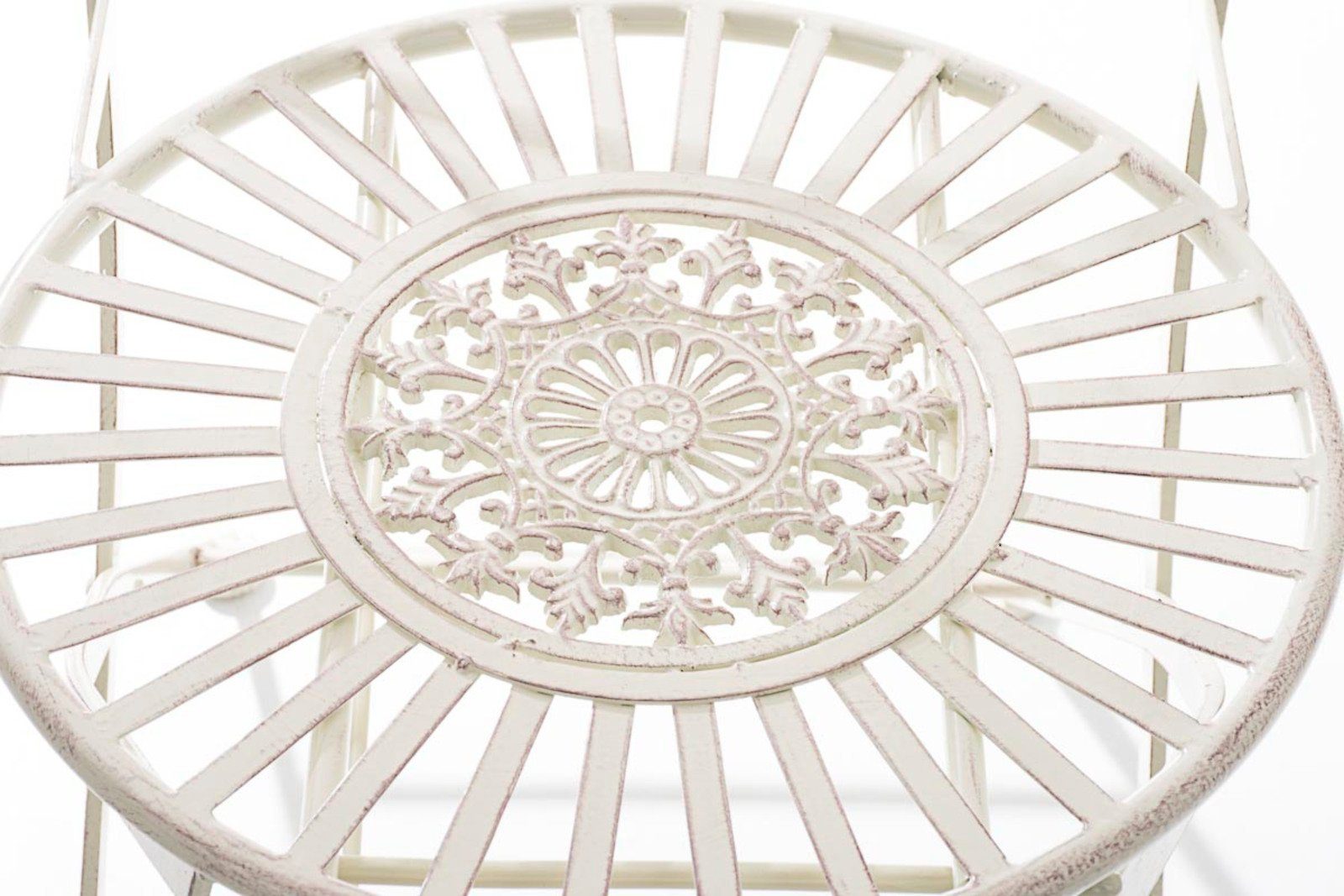 CLP Gartenstuhl Klappstühle Mani (2er Set, 2 St), im Jugendstil