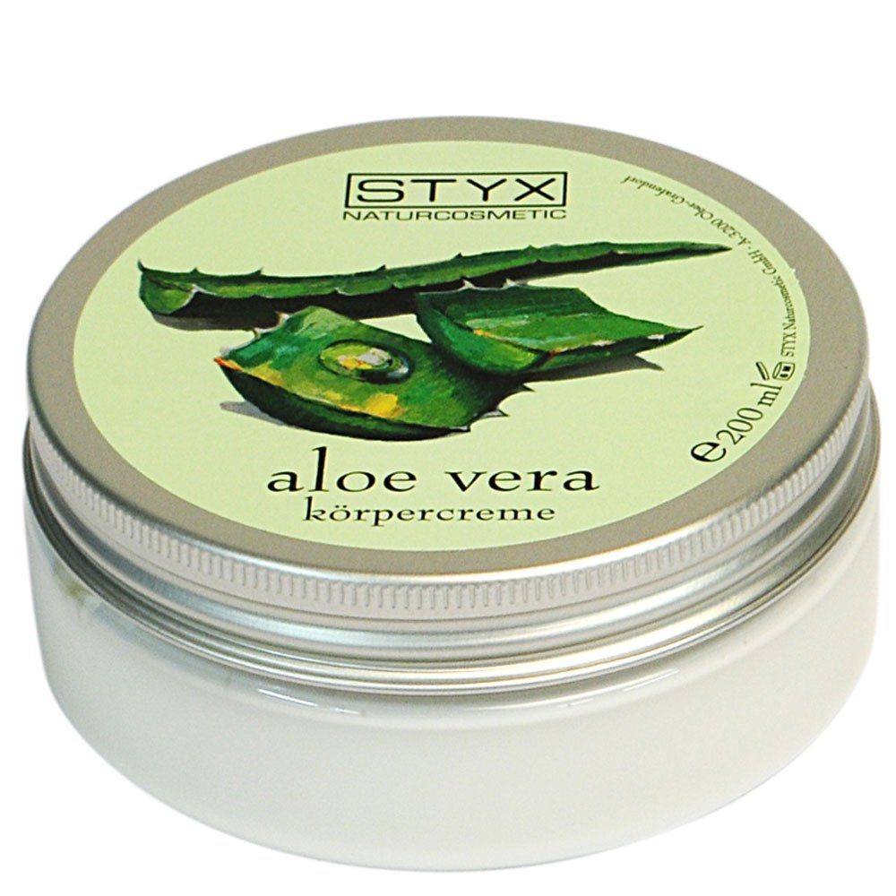 STYX NATURCOSMETICS GmbH Körpercreme 200 aloe ml vera