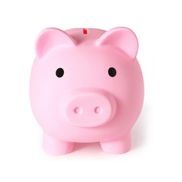 Lubgitsr Spardose Sparschwein,Geld sparen Dekoration Piggy,Schwein Schweinchen, (1-tlg)