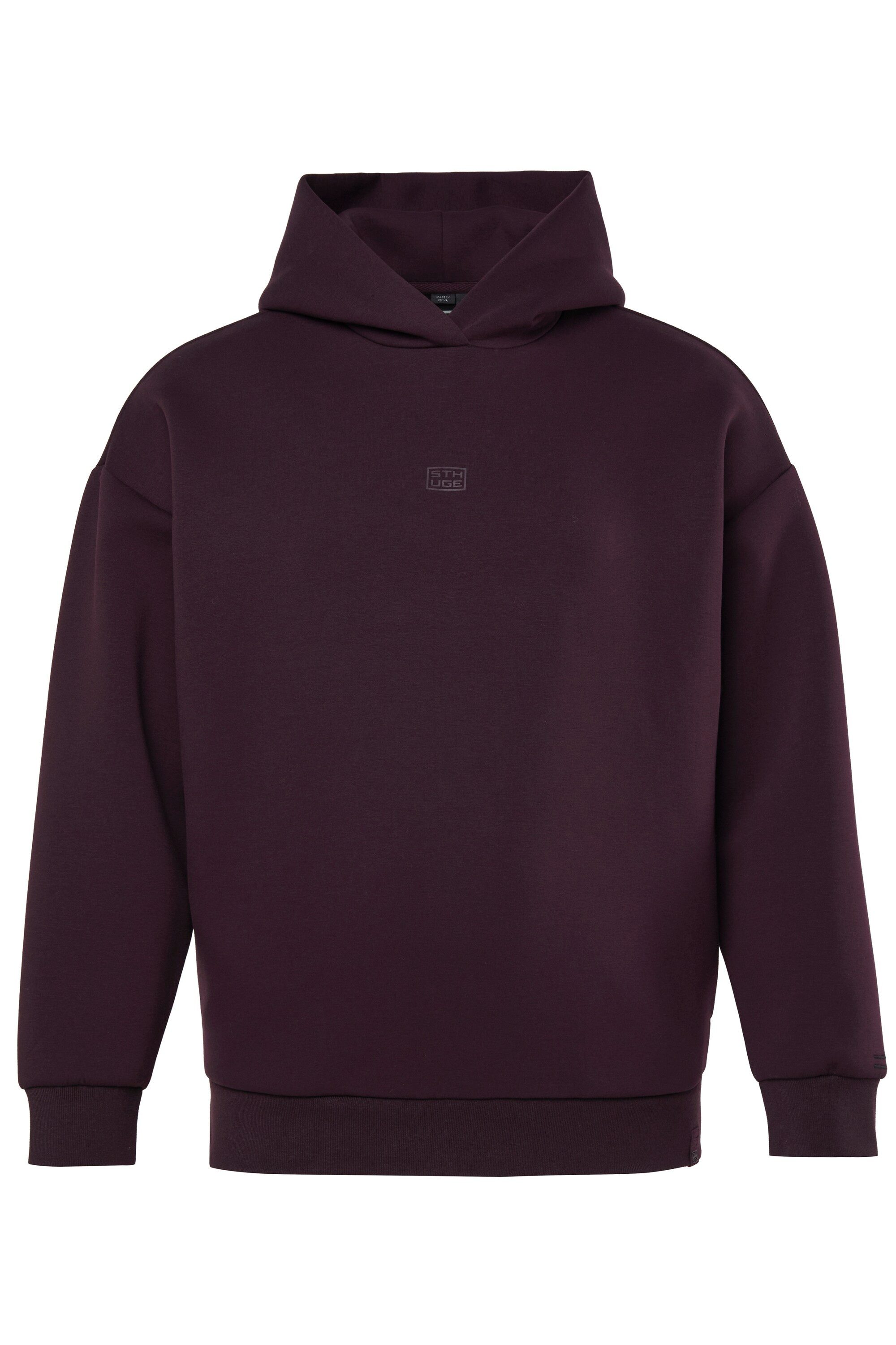 STHUGE Sweatshirt Hoodie Kapuzensweater – Bild 2 von 4