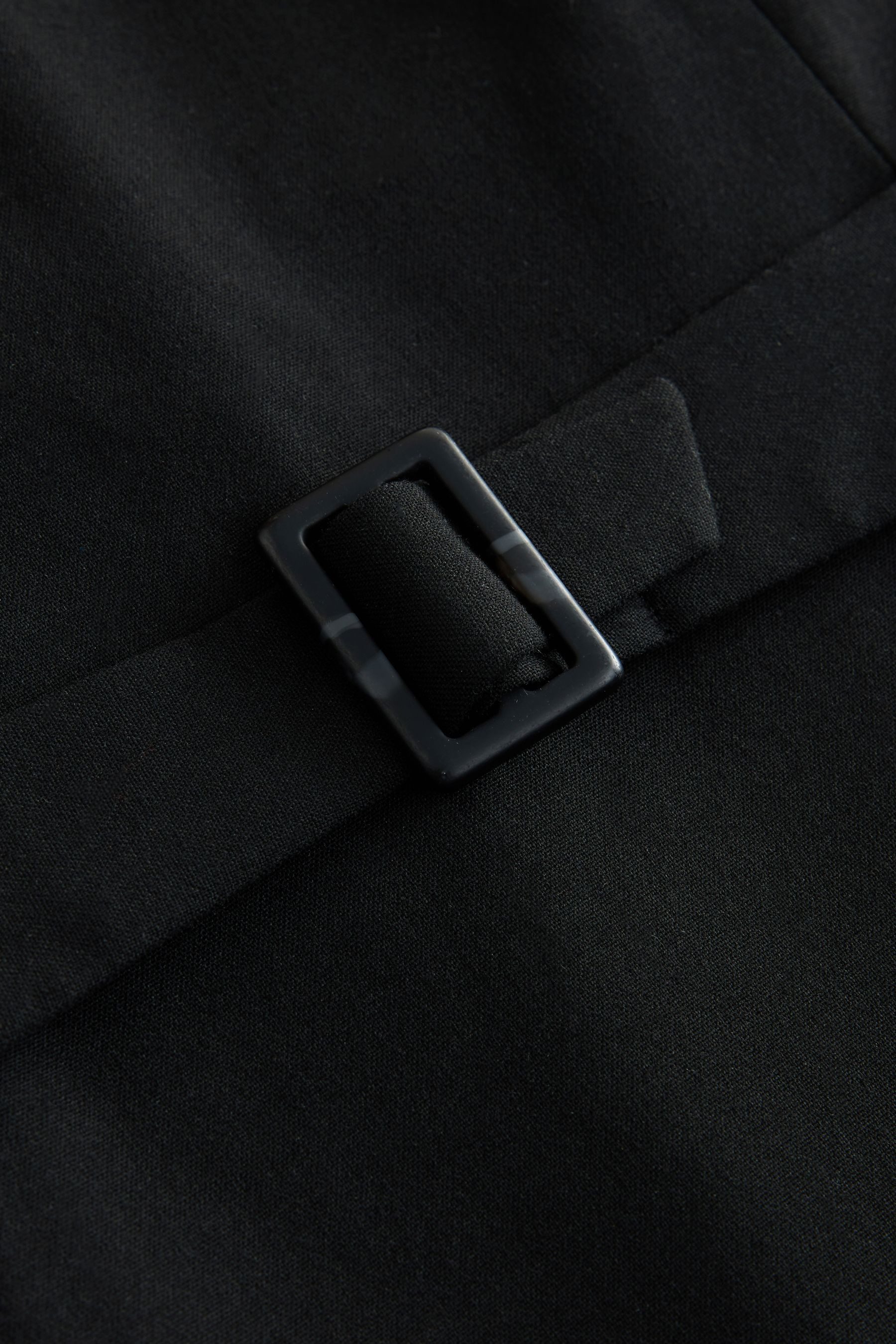 Next Anzugweste Elegante Weste mit Wollanteil (1-tlg)