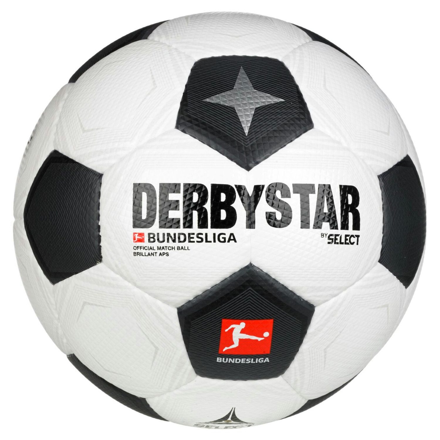 Derbystar Fußball Derbystar Fussball Bundesliga Brillant APS Classic v23