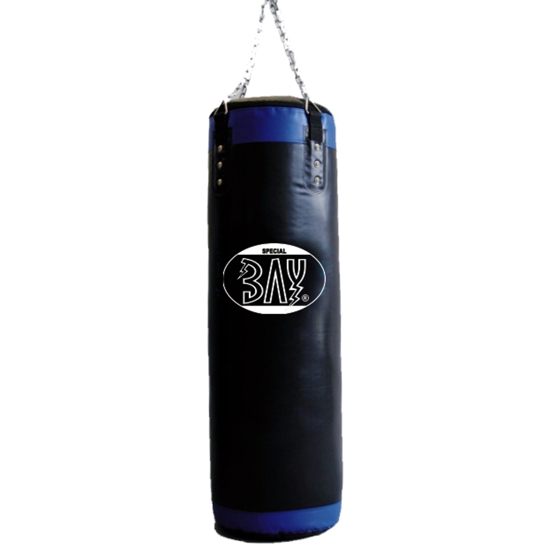 BAY-Sports Boxsack Sandsack cm / gefüllt 35 Sandsack fertig Ausführung 120 Champ Profi kg