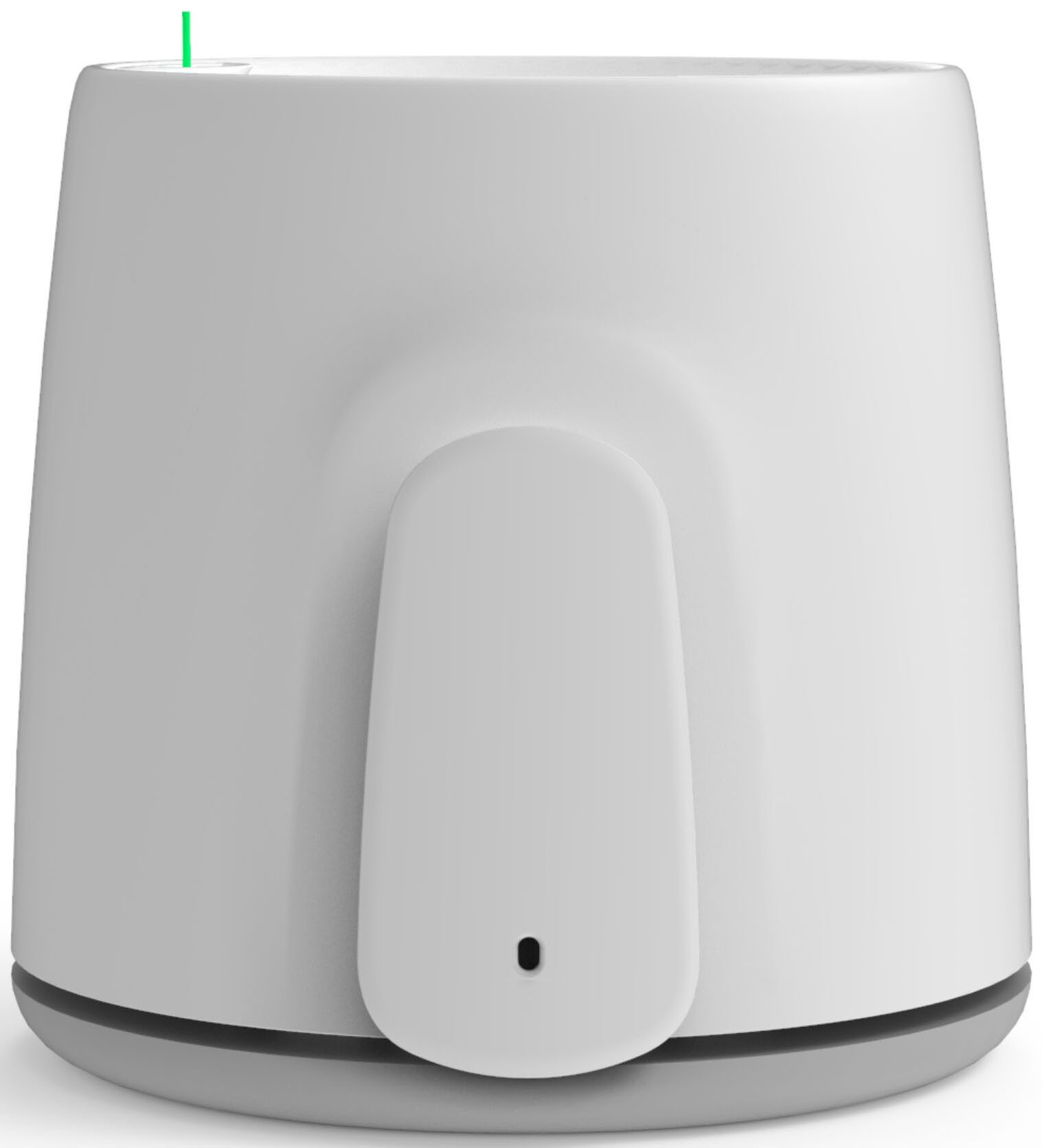 Vitesy Очиститель воздуха Natede Smart – Smarte Luftreinigung und stilvoller Blumentopf, für 20 m² Räume, Waschbarer Фильтры, App-Steuerung, Selbstbewässerung Blumentopf