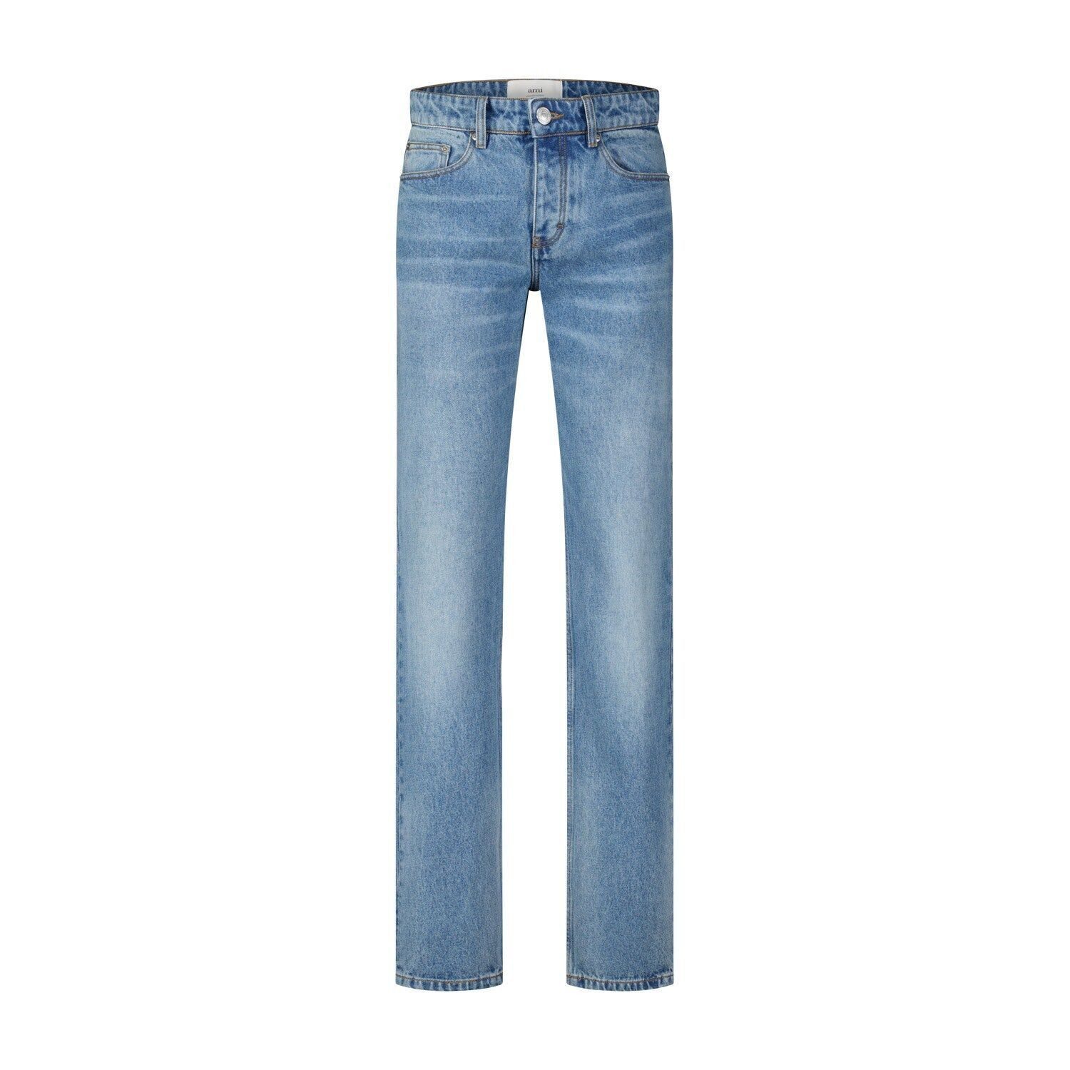 AMI PARIS - ALEXANDRE MATTIUSSI Regular-fit-Jeans günstig online kaufen
