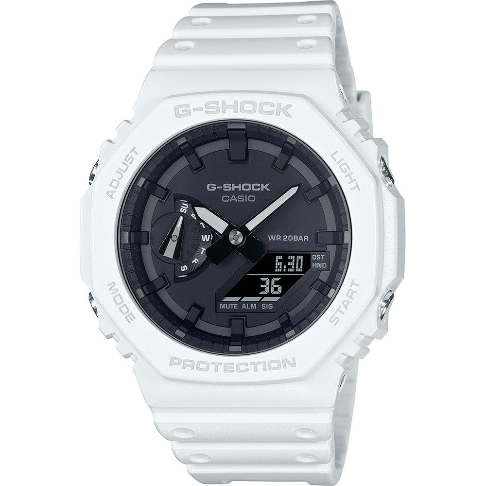 CASIO G-SHOCK Digitaluhr Casio GA-2100-7AER günstig online kaufen
