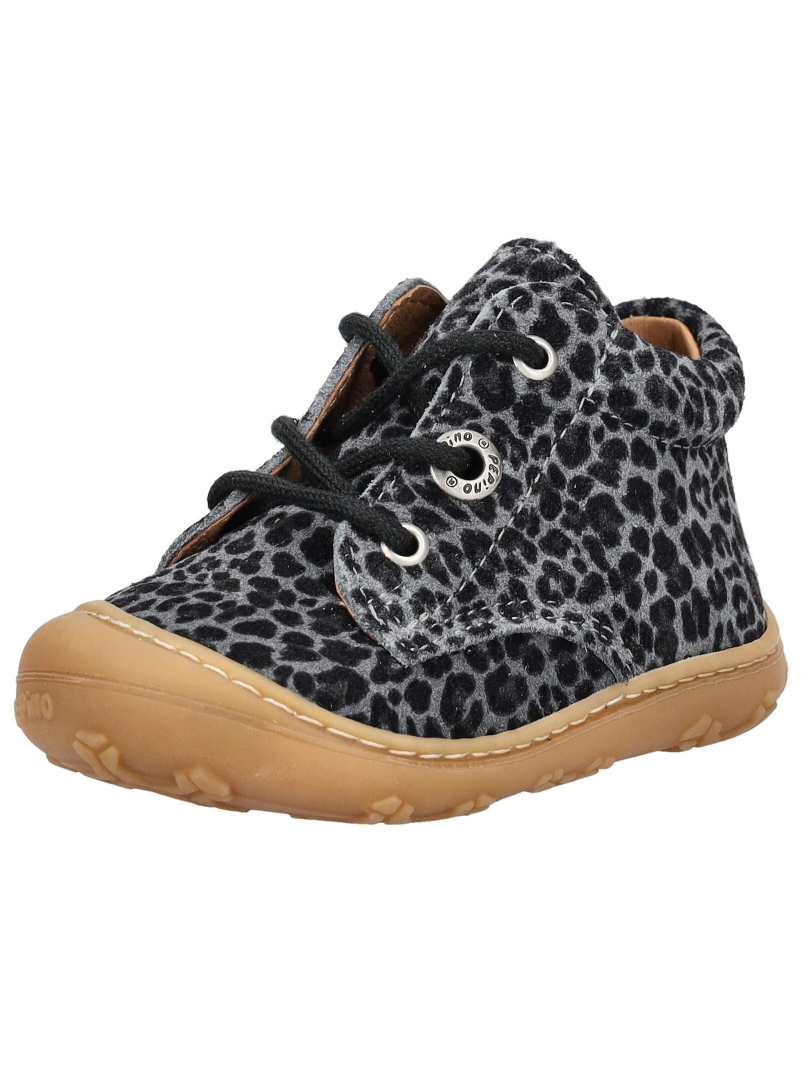 Pepino Halbschuhe Leder . Lauflernschuh
