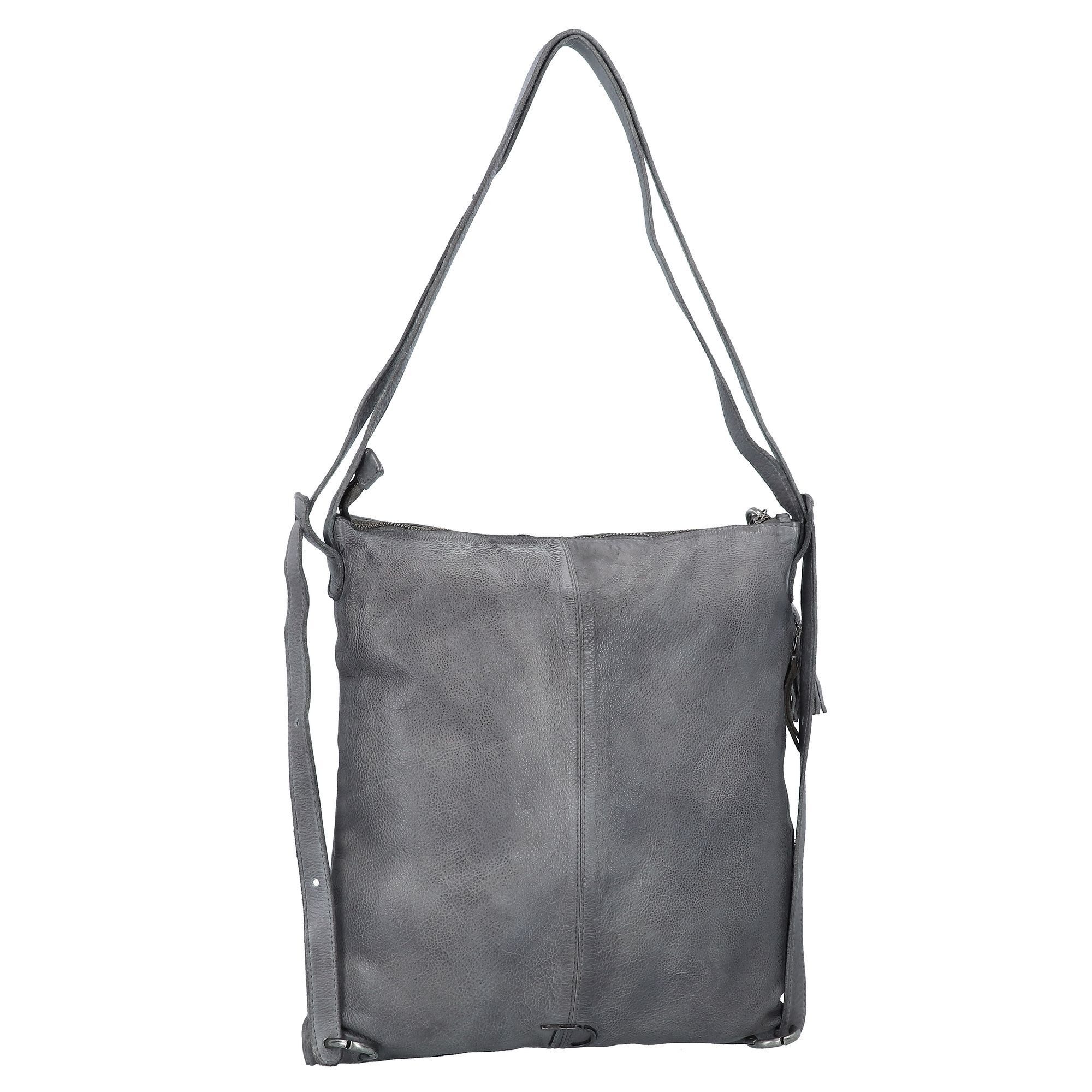 Taschendieb Wien Schultertasche Paniglgasse, Leder
