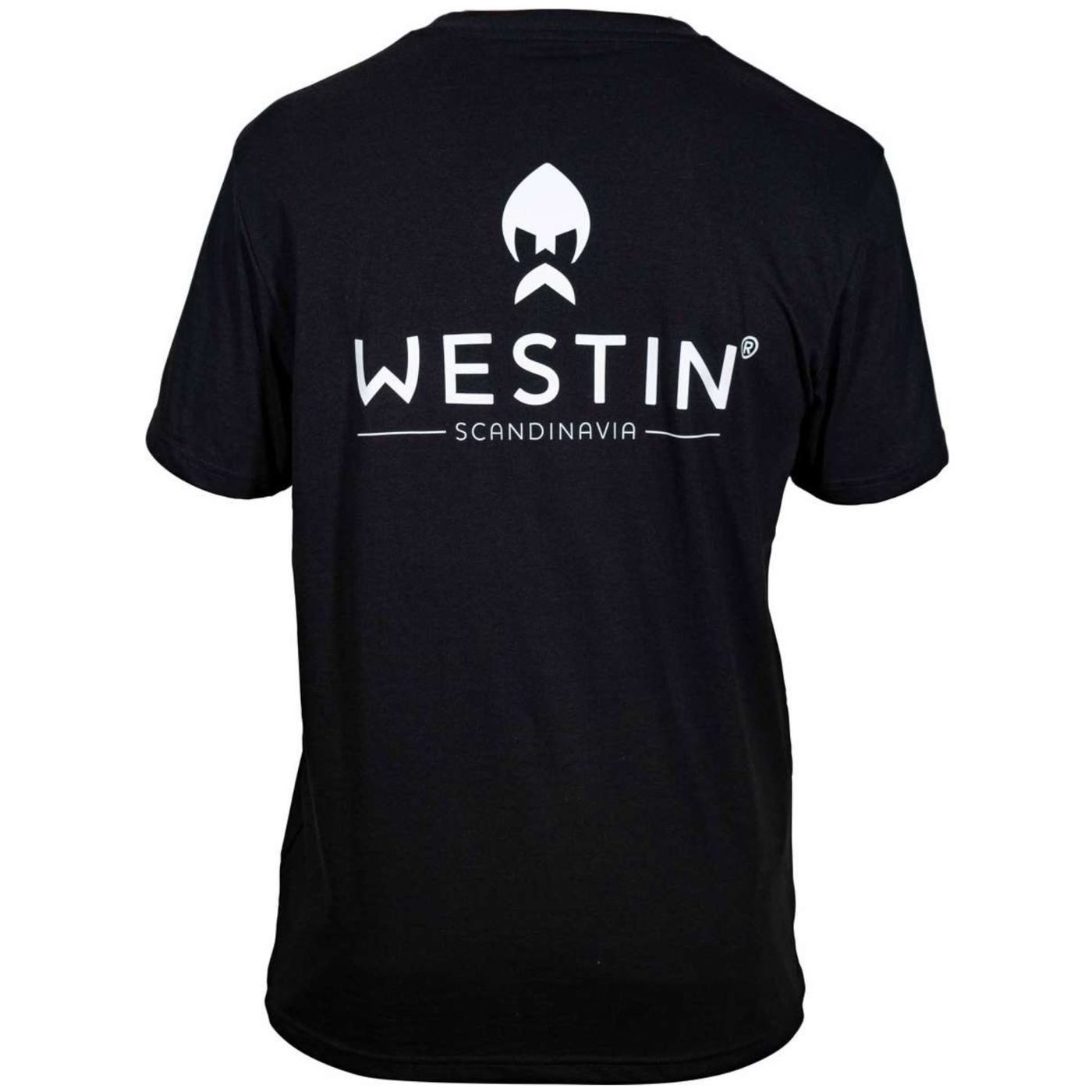 WESTIN T-Shirt Westin Vertical T-Shirt Black günstig online kaufen