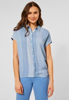 Cecil Klassische Bluse Bluse mit Streifenmuster