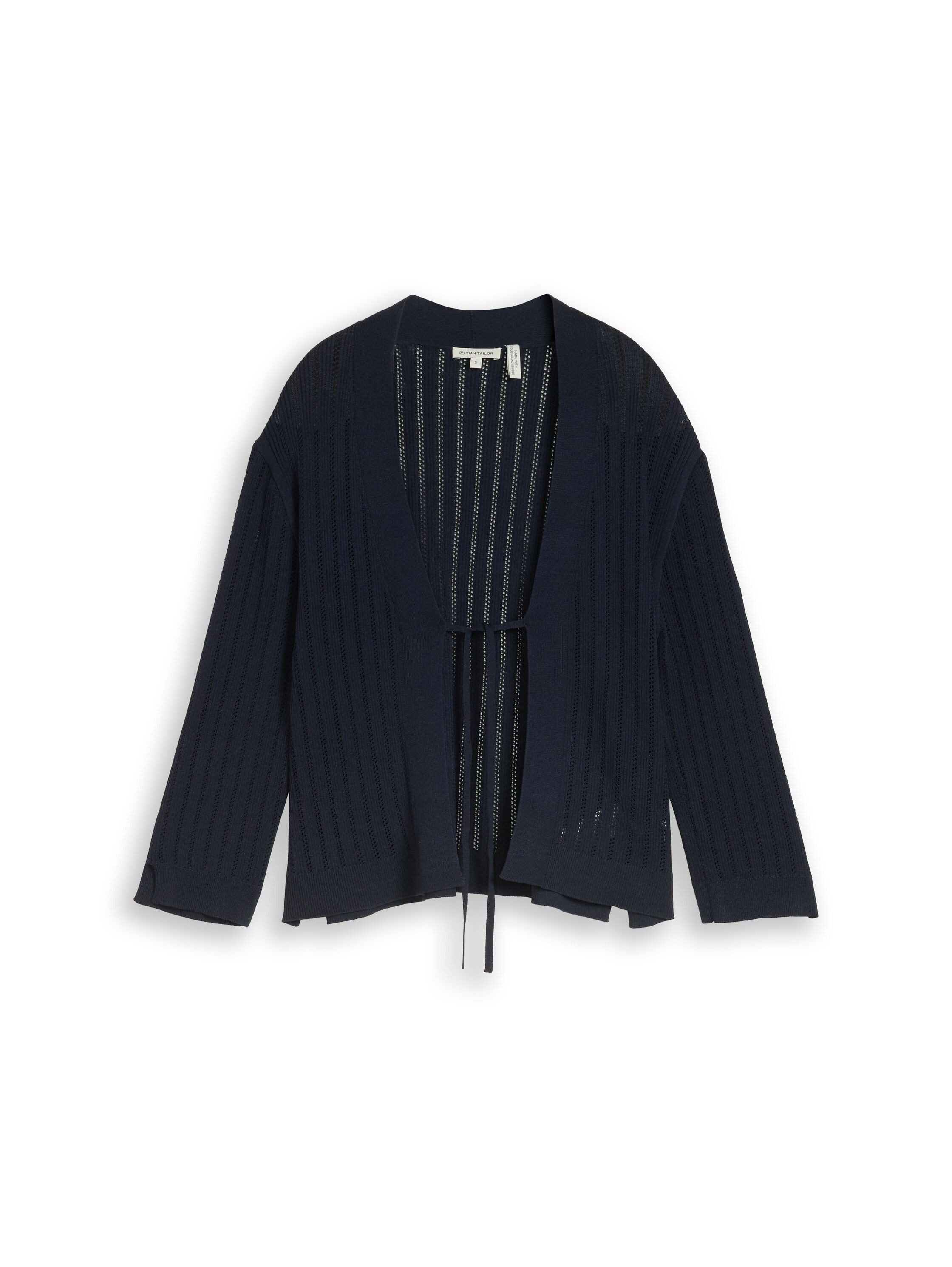 TOM TAILOR Strickjacke