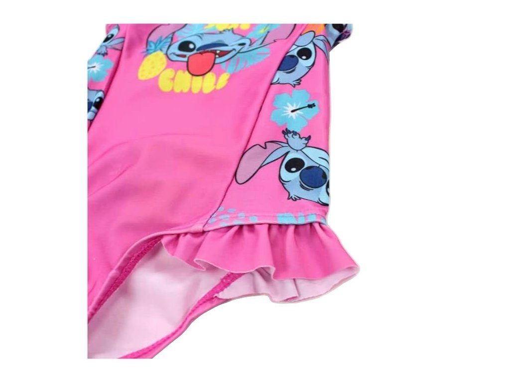 Stitch Badeanzug Disney Stitch Kinder Mädchen Schwimmanzug