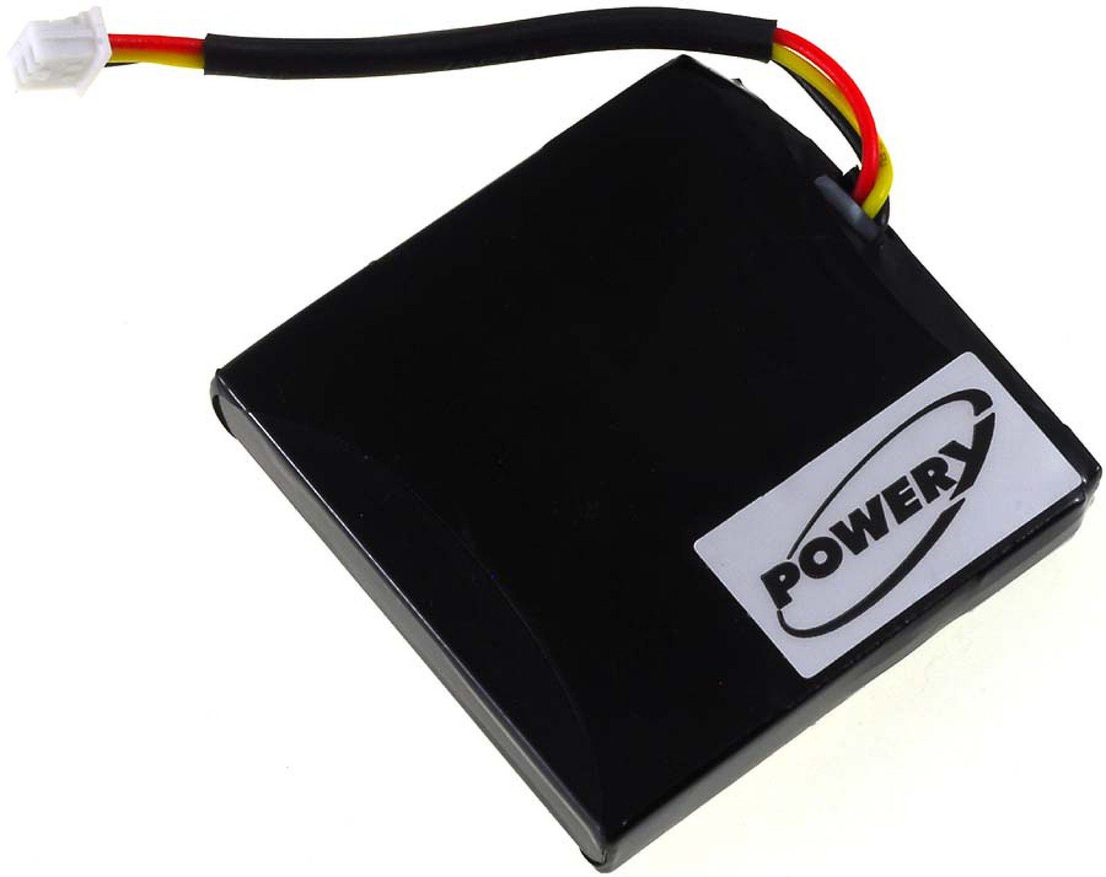 Powery Akku für TomTom Go 400 Touch Akku 700 mAh (3.7 V)